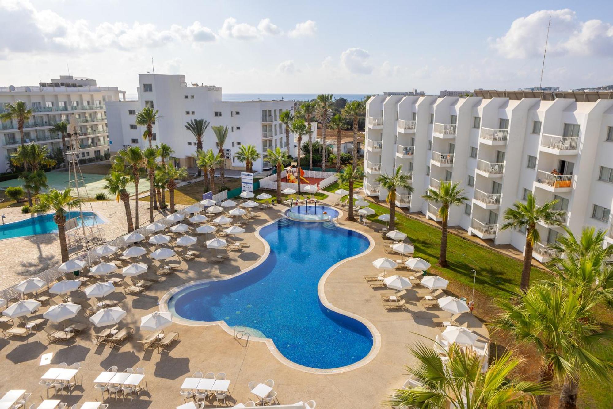 Papantonia Hotel 3*