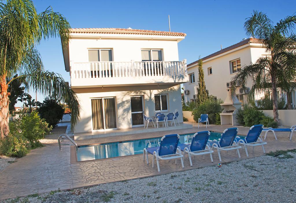 Hara Nissi Beach Villas * Ayia Napa