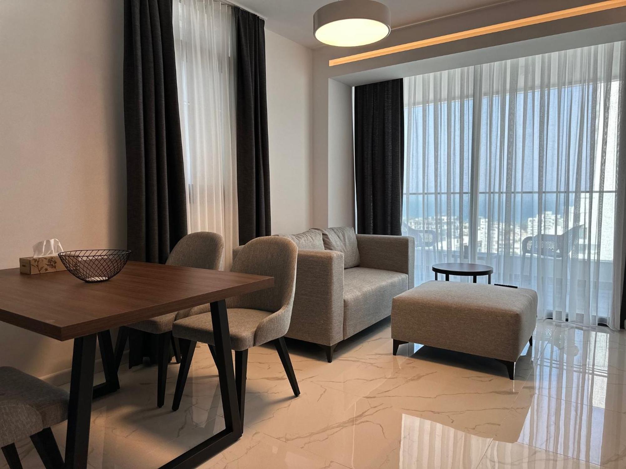 Apartamento Grand Sapphire 237 Luxury By Myguest Cyprus