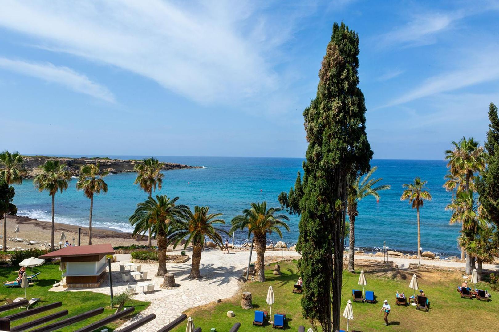 Coral & Cyprus Hotel Coral Bay