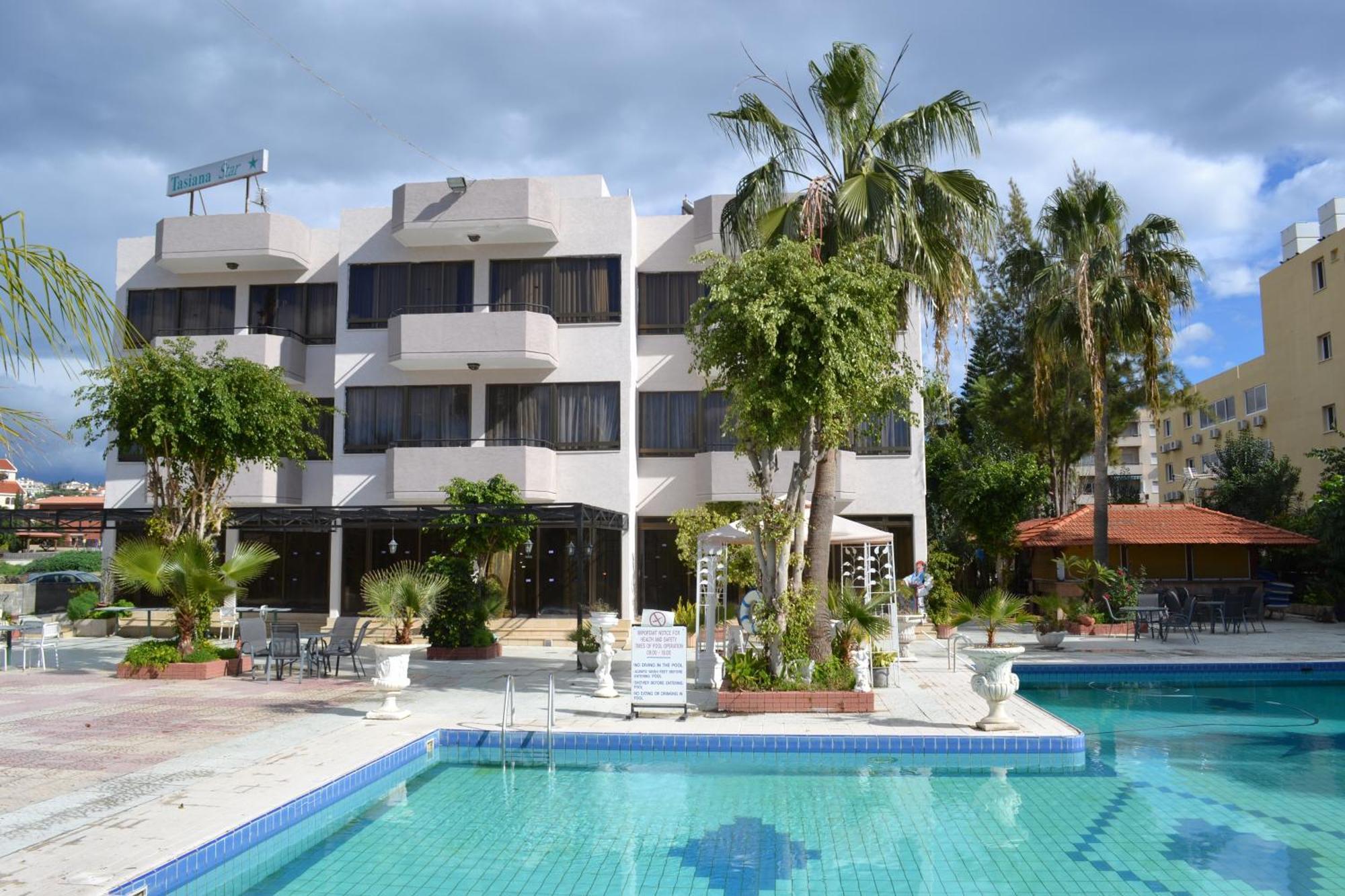 Aparthotel Tasiana Star Limassol