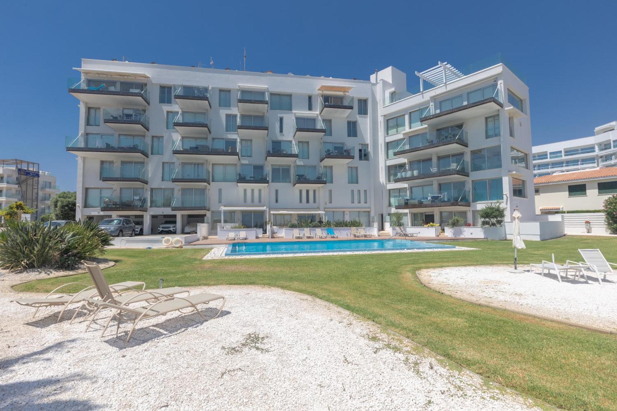 Thalassa Luxury Apartamento *