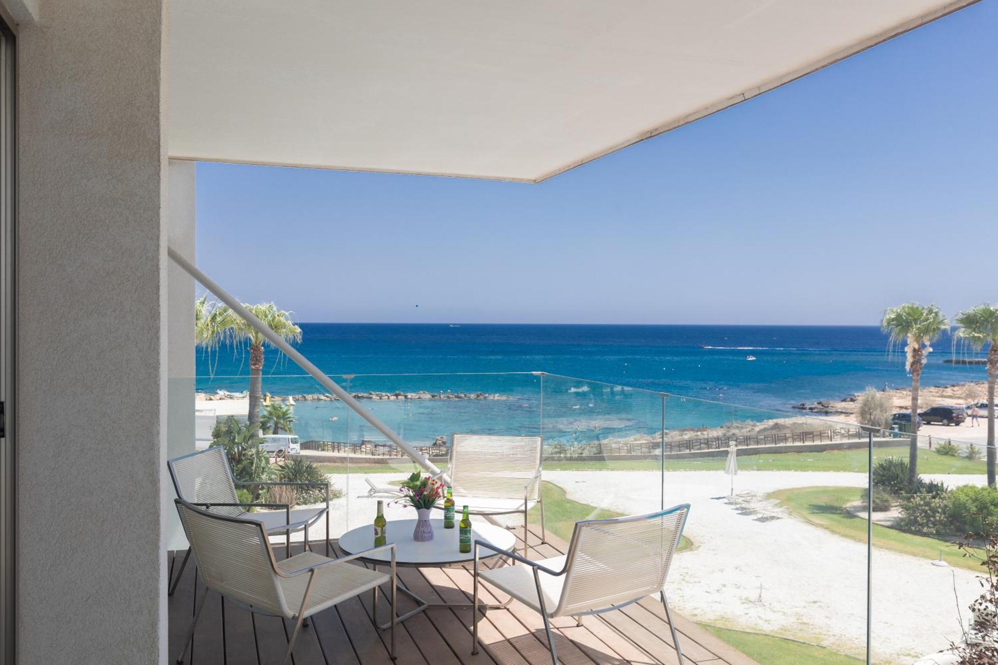 Thalassa Luxury Apartamento Protaras