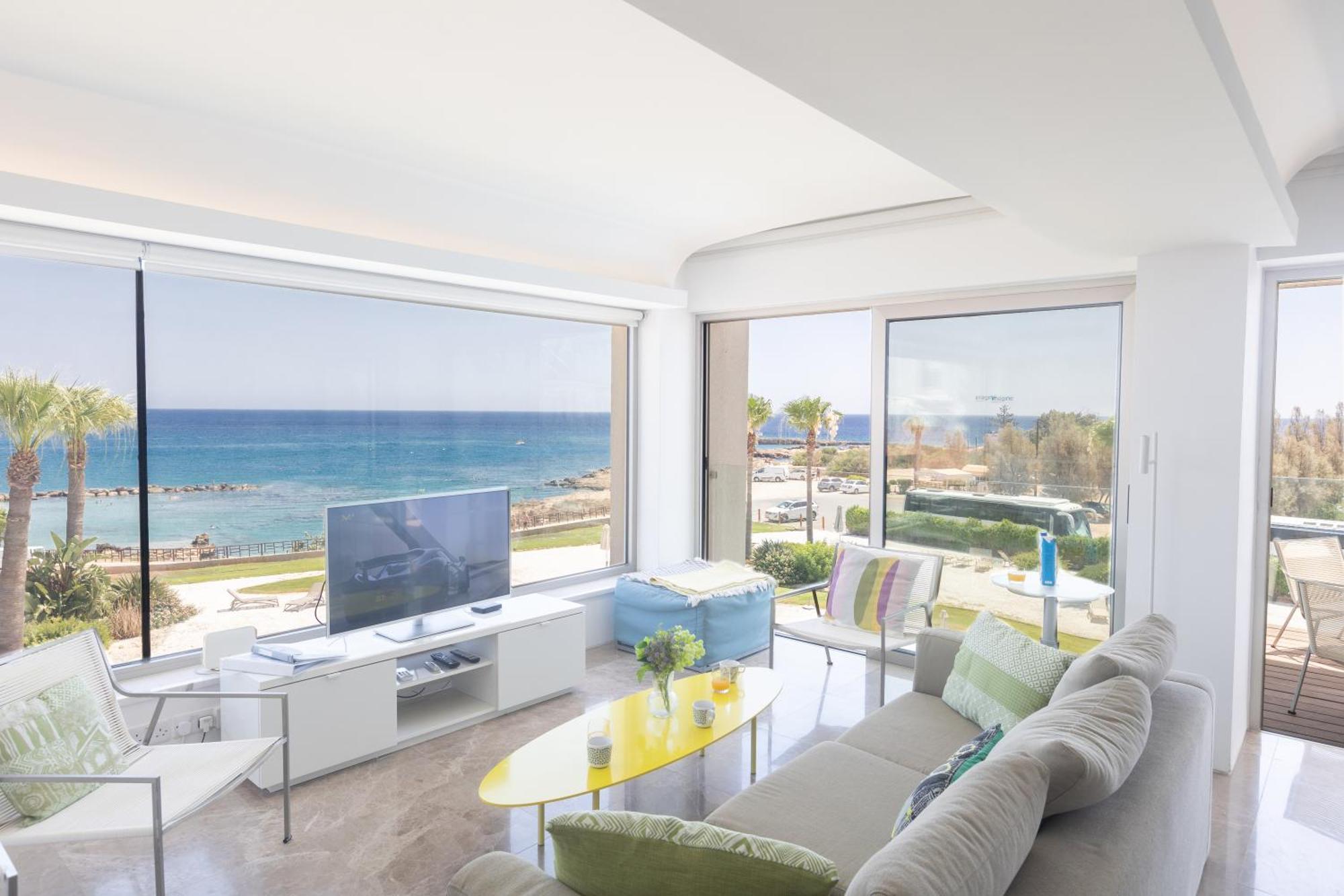 Thalassa Luxury Apartamento *