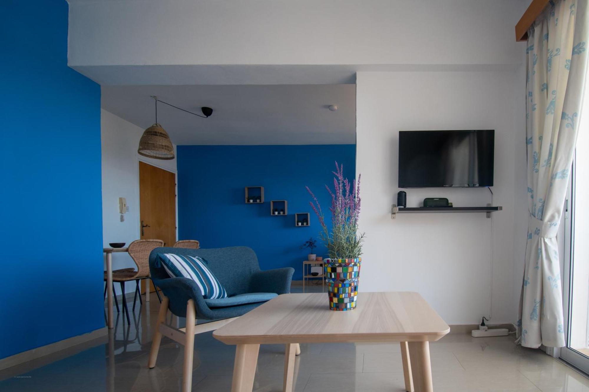 Mackenzie Sea Views Appartement