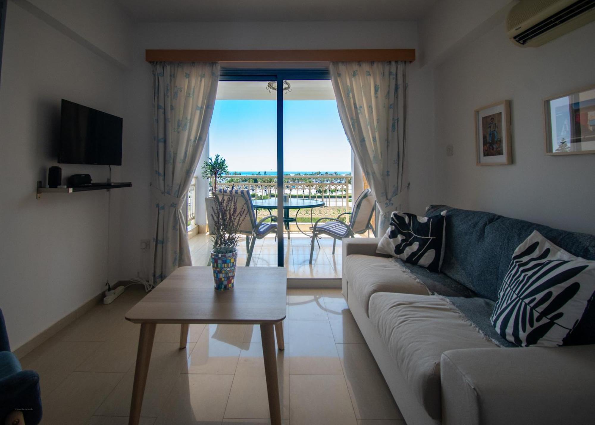 Appartement Mackenzie Sea Views *