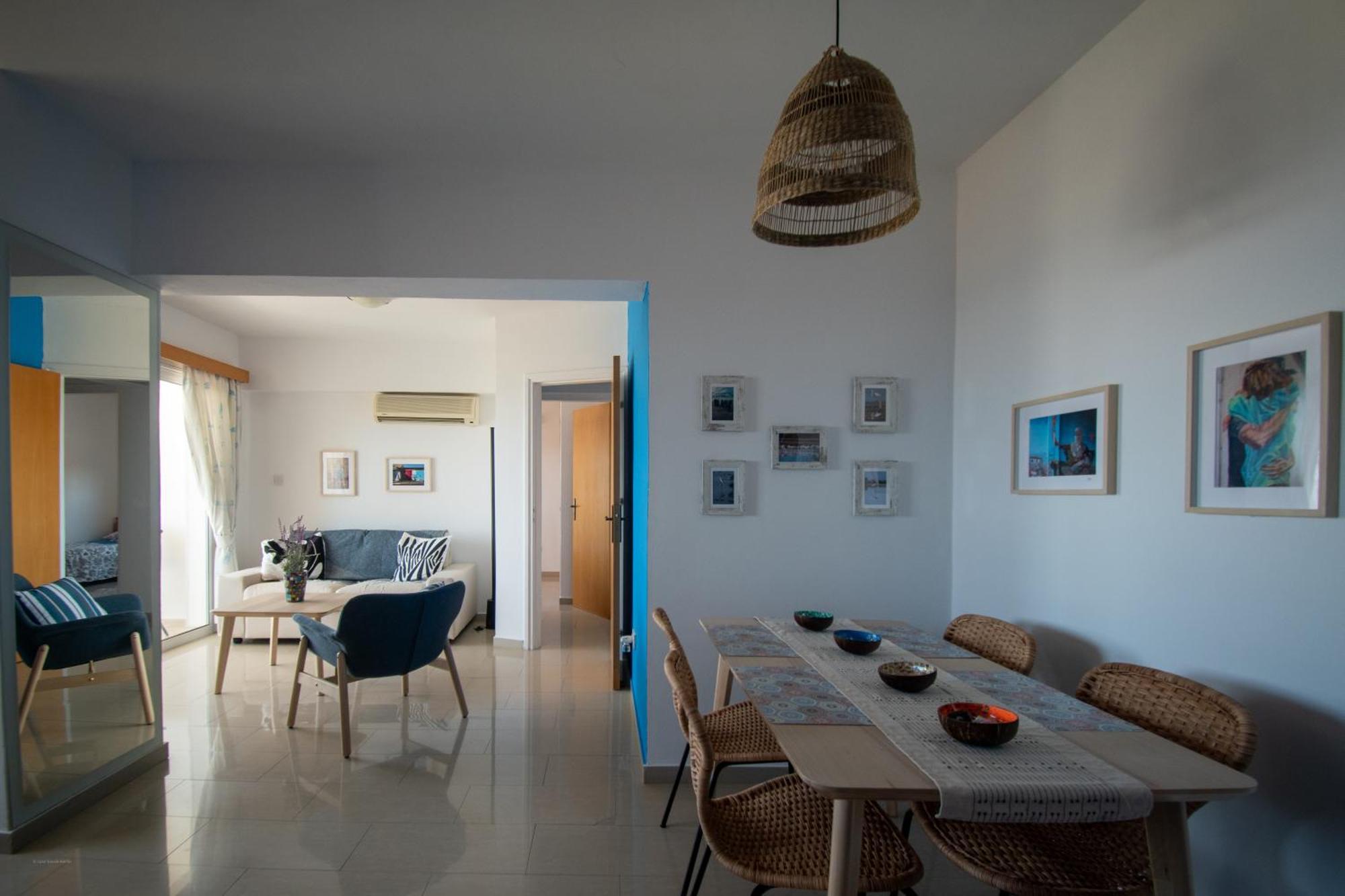 Mackenzie Sea Views Appartement Larnaca