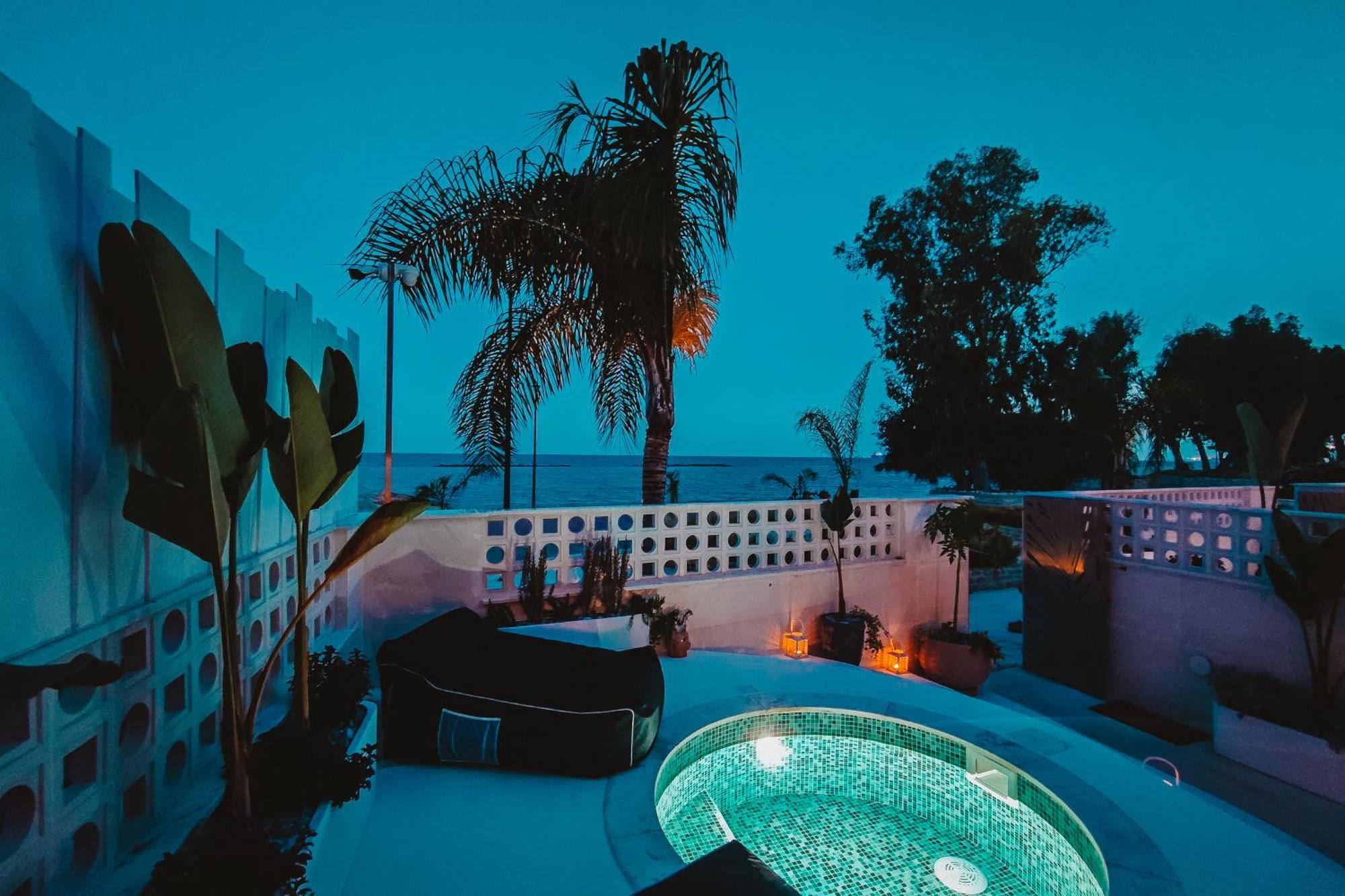 Apartment Q Coconuts Seaside Limassol