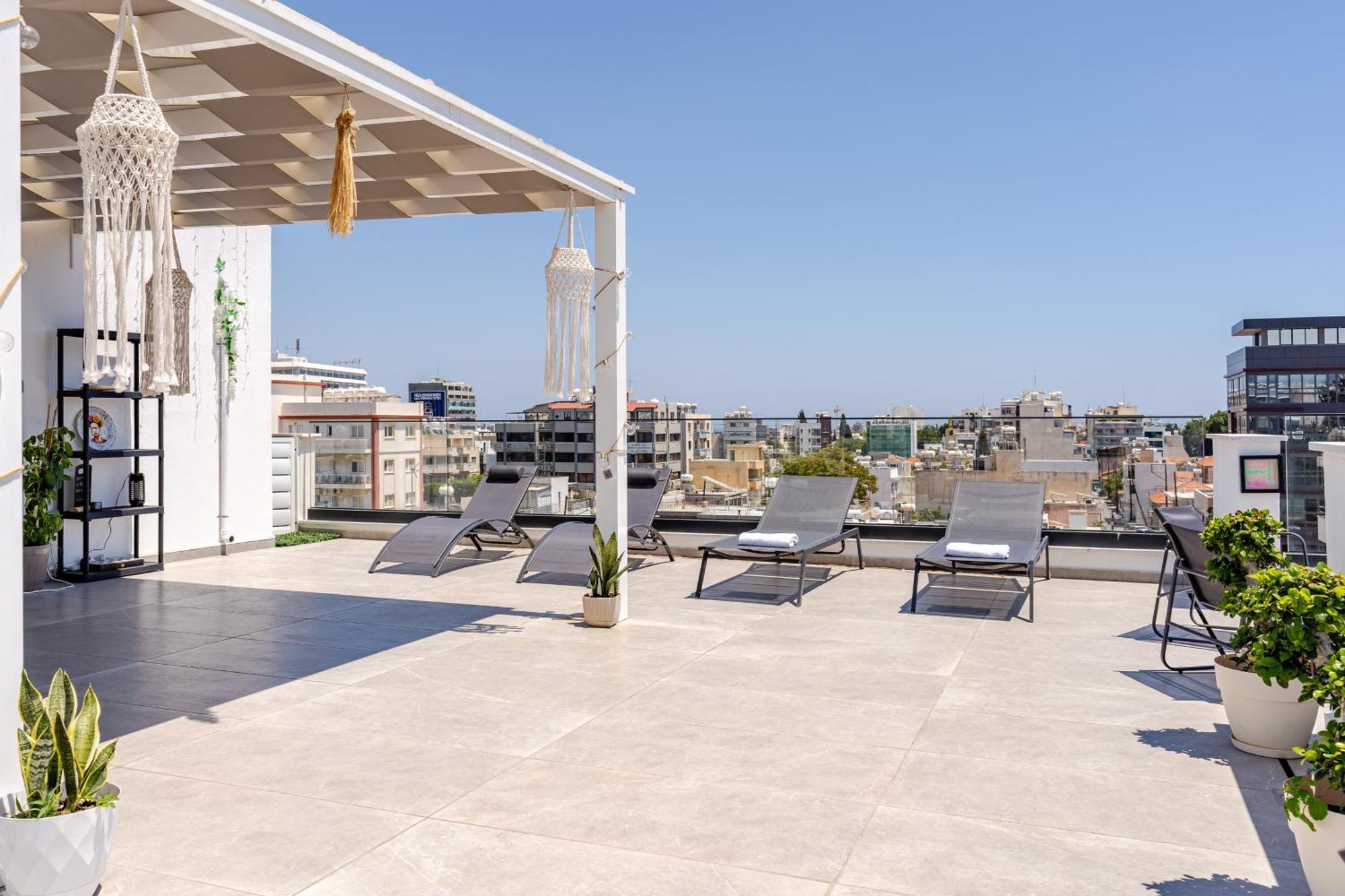 Apartment Yamas Urban Living Spiridonos *