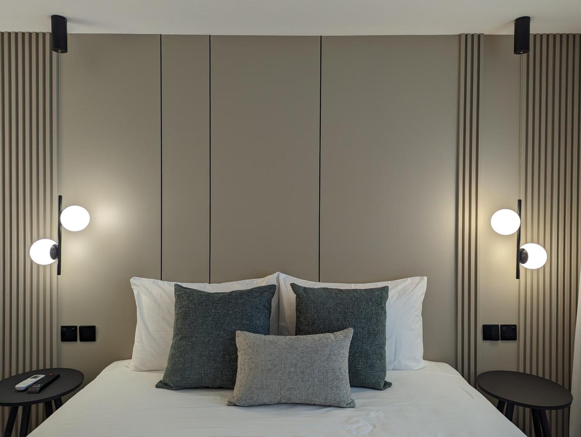 Tuck Aparthotel 3*