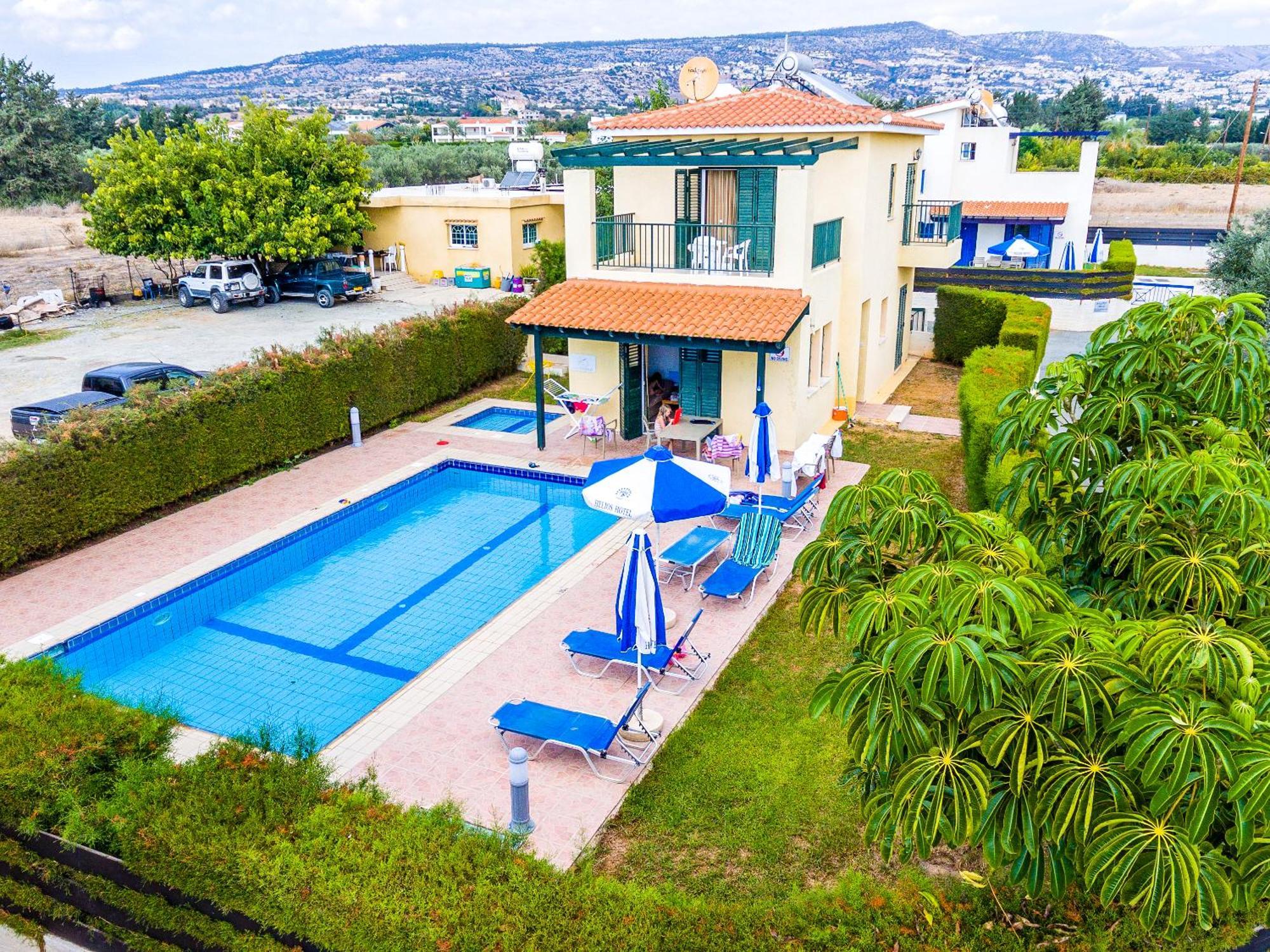 Kotsias Corallia Villa