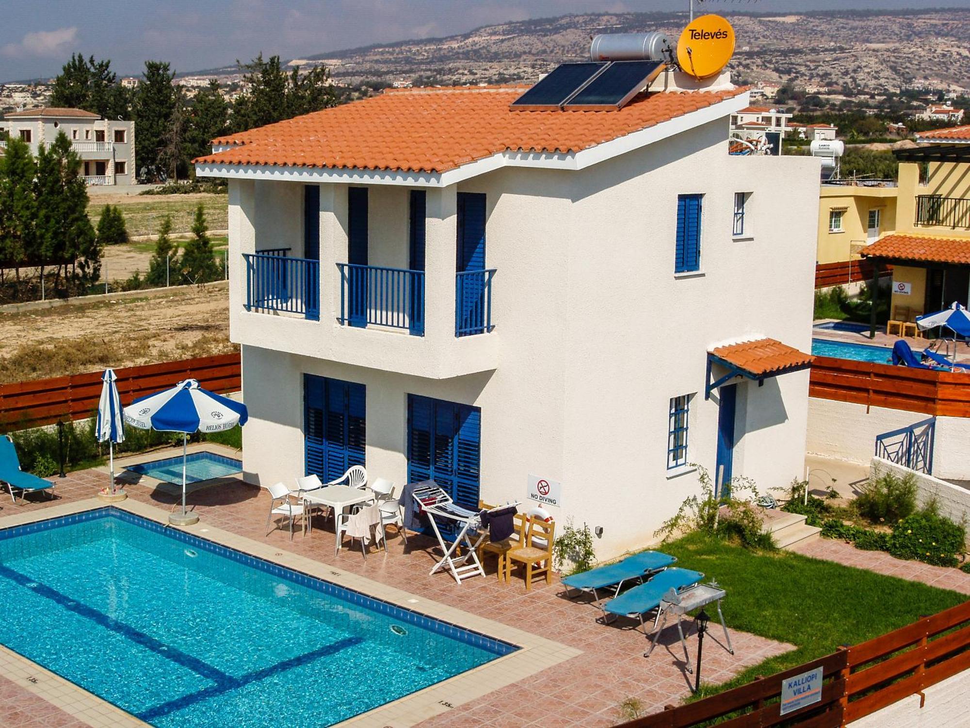 Villa Kotsias Corallia