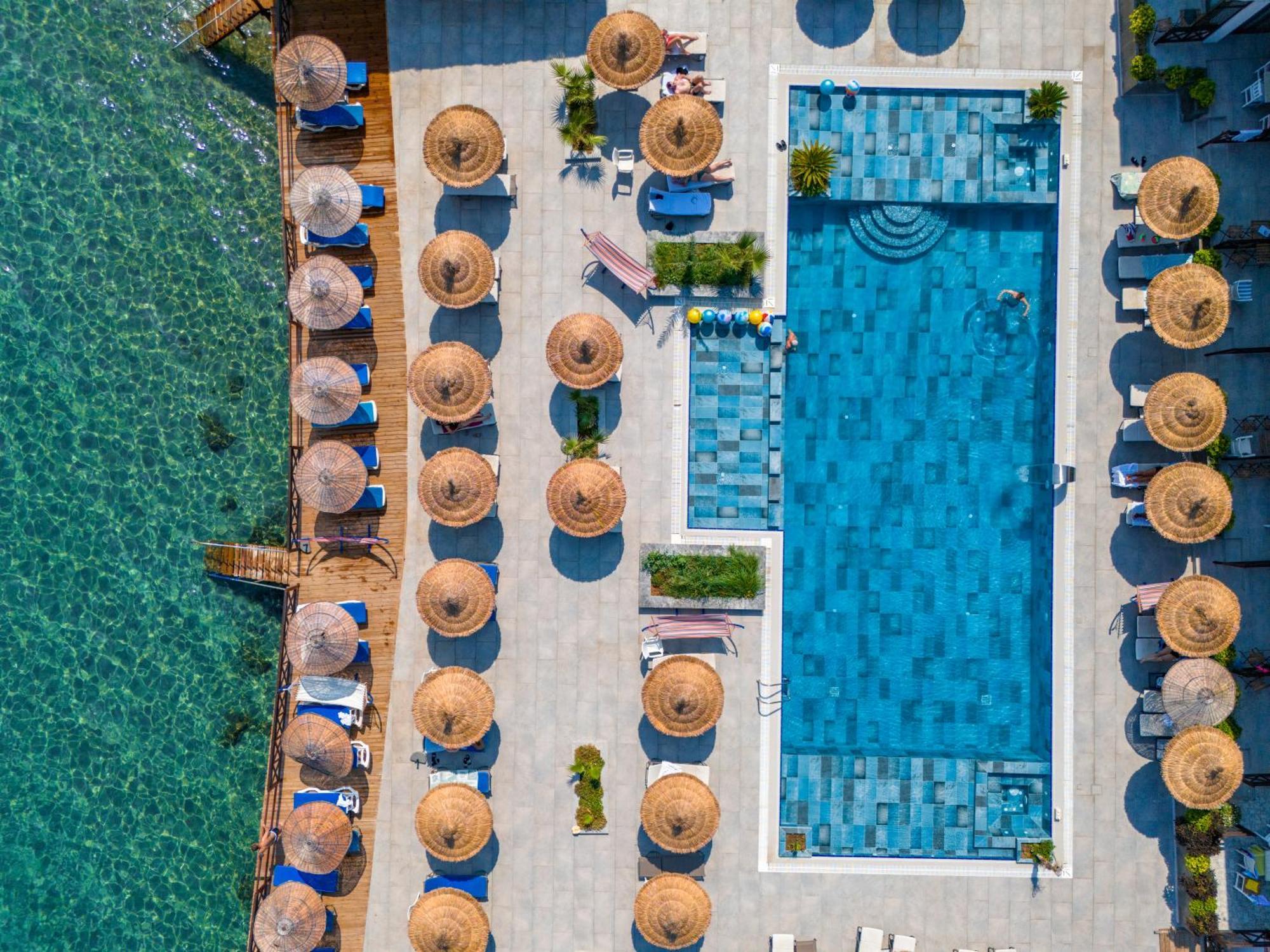 Hotel Manolya Lapithos (Northern Cyprus)