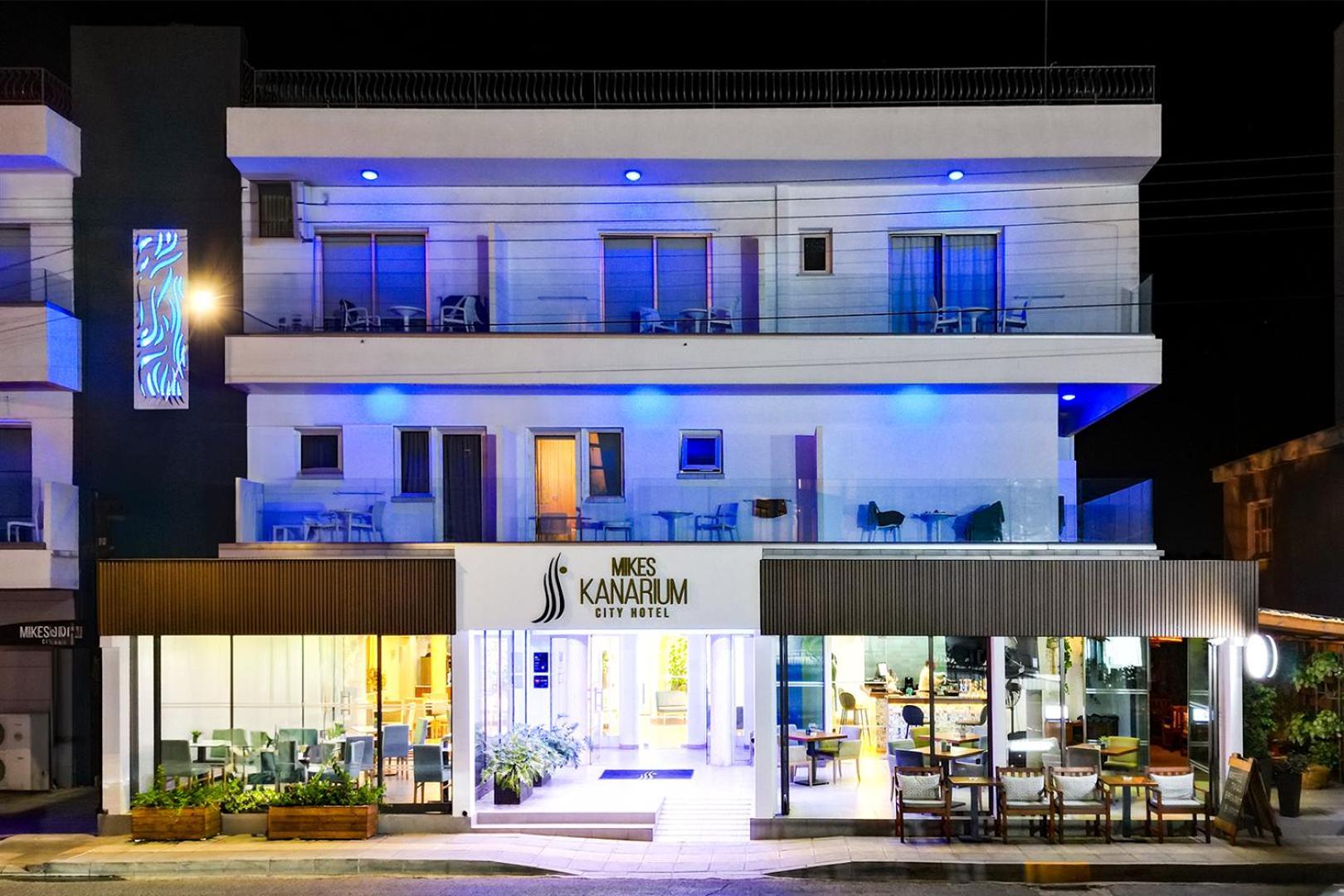 Mikes Kanarium