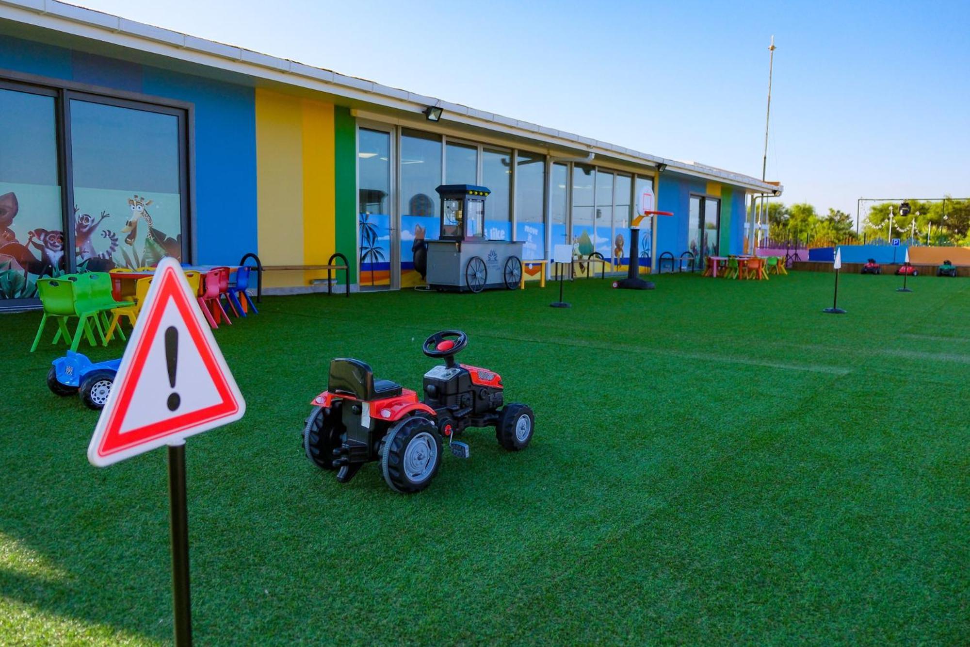 Hotel The Arkin Iskele
