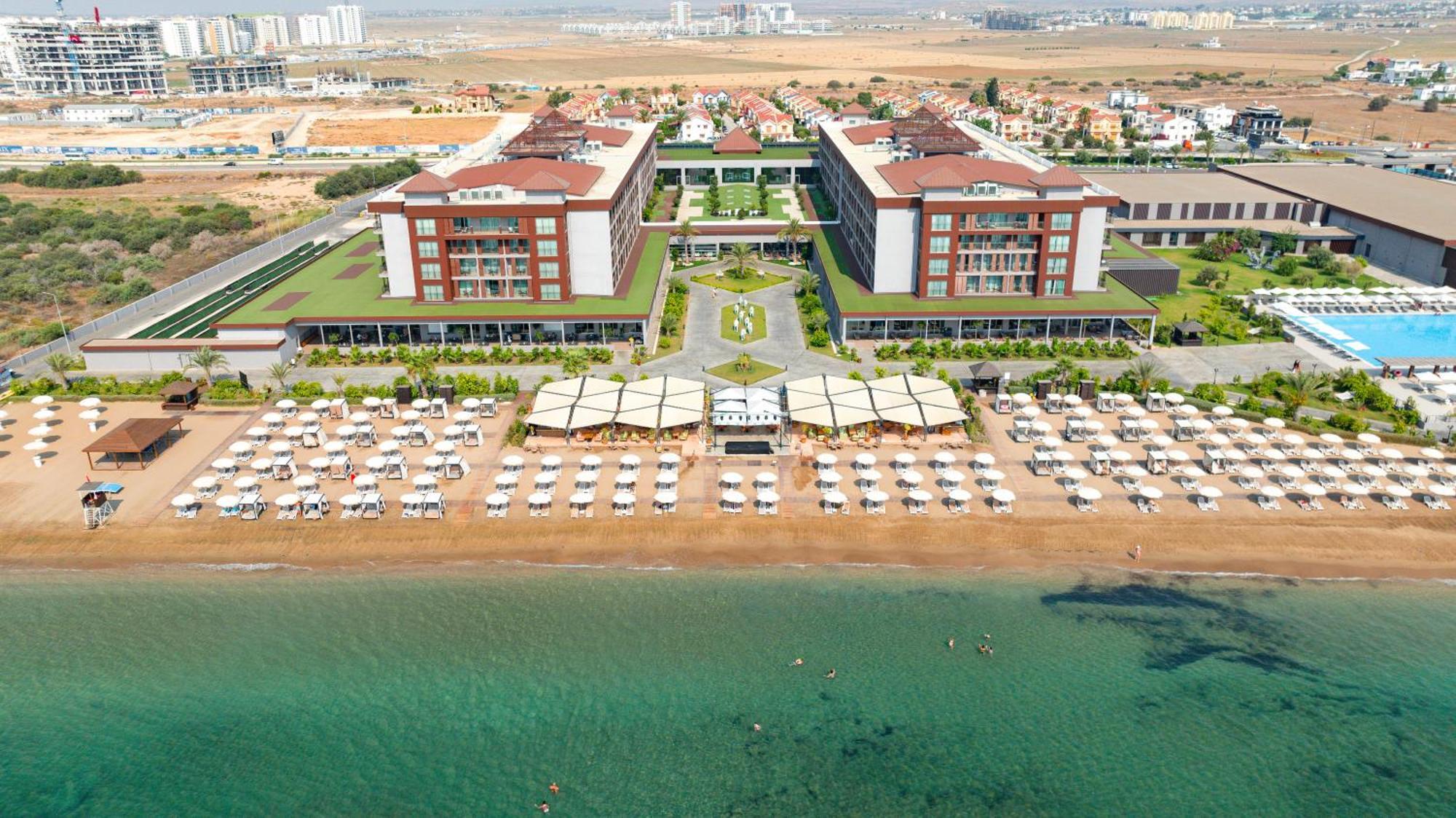 The Arkin Iskele Iskele District (Northern Cyprus)