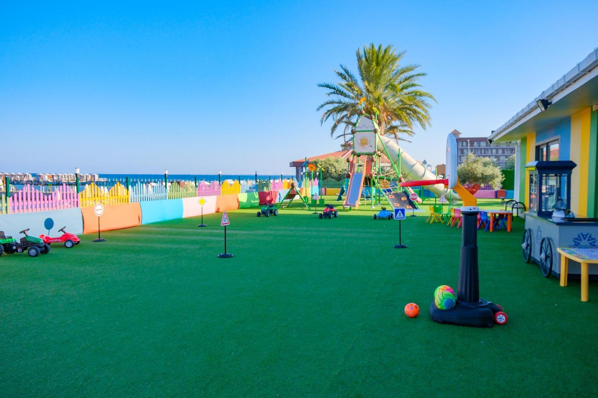 The Arkin Iskele Hotel
