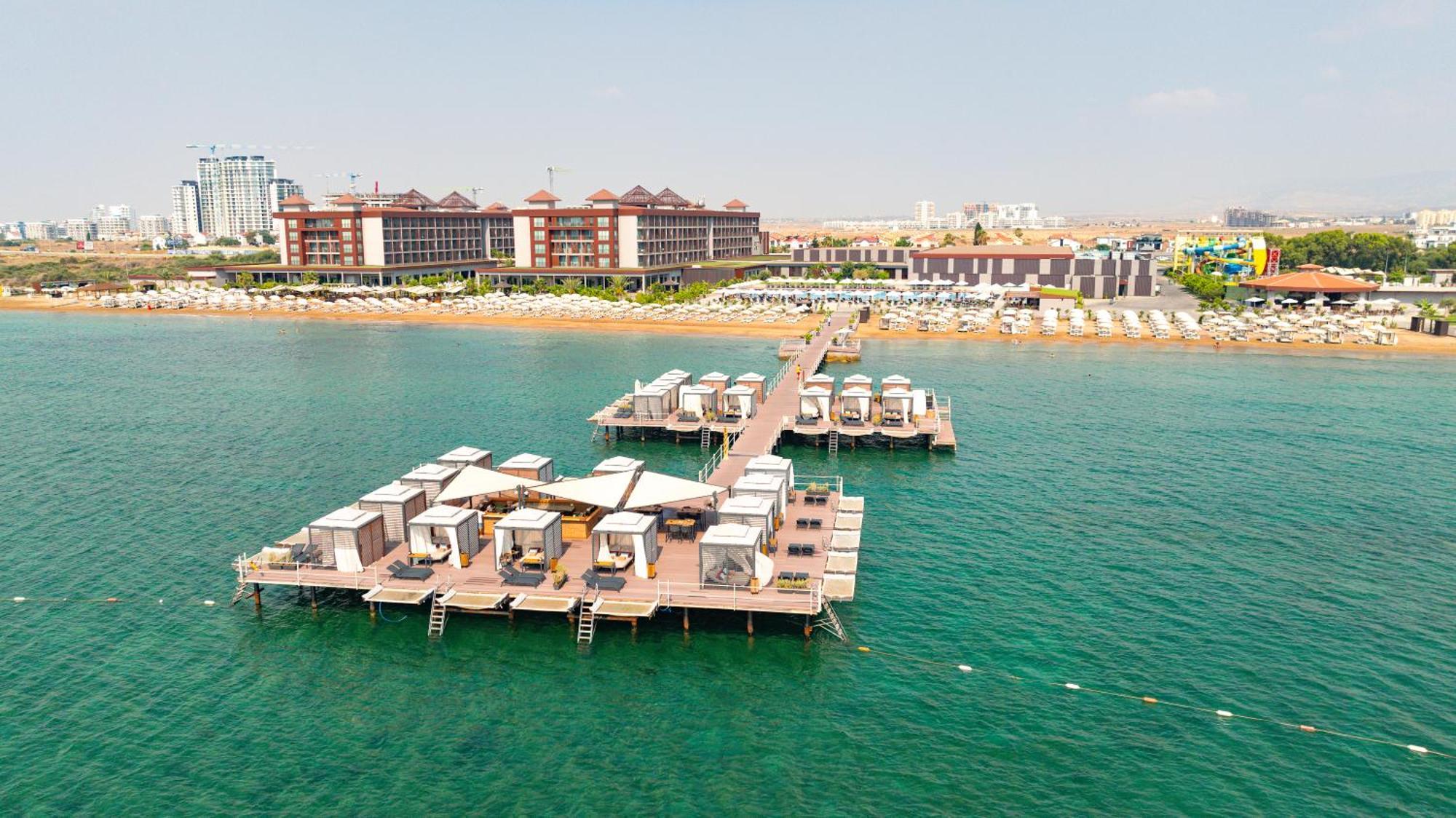 The Arkin Iskele Hotel *