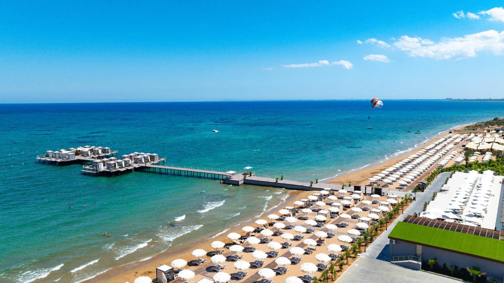 Hotel The Arkin Iskele Iskele District (Northern Cyprus)