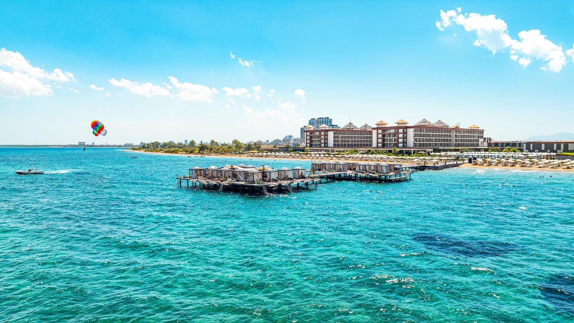The Arkin Iskele Hotel *