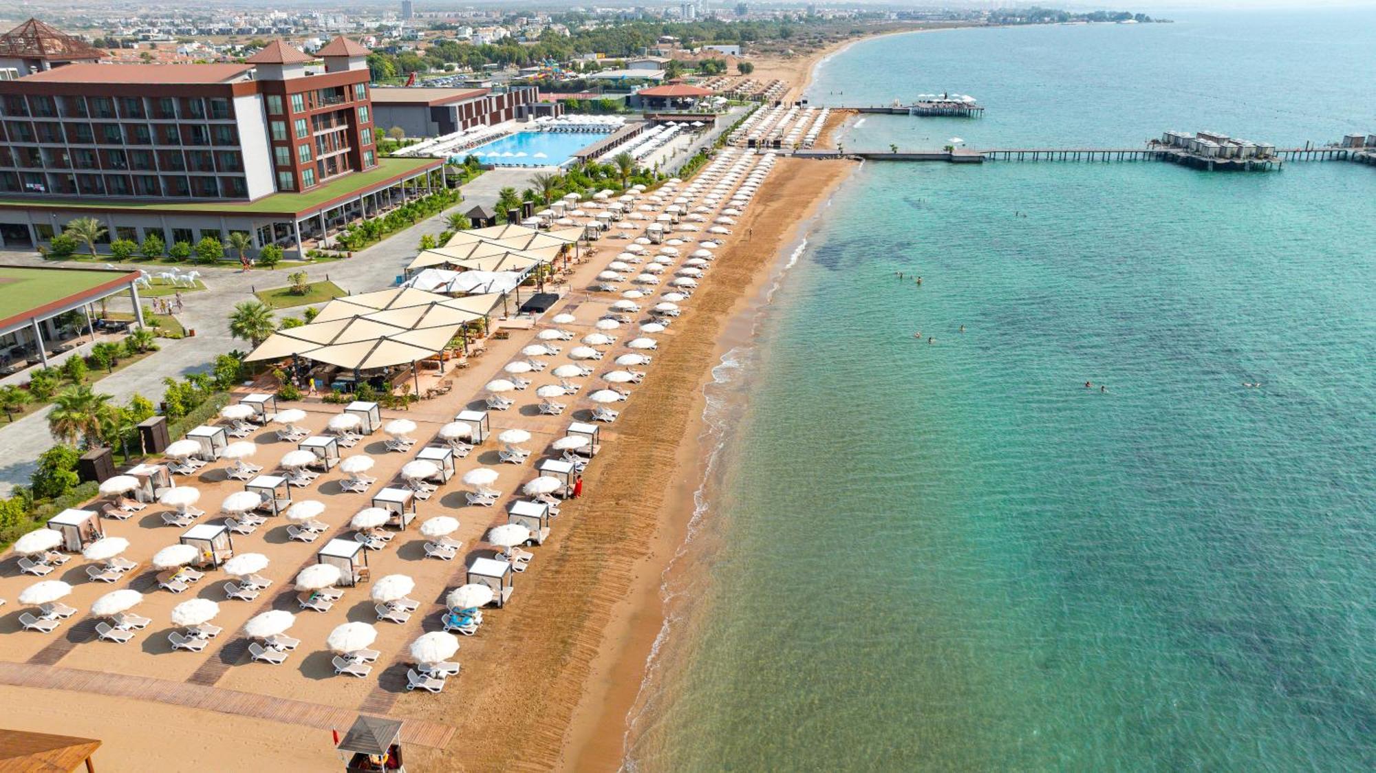 The Arkin Iskele Hotel Iskele District (Northern Cyprus)