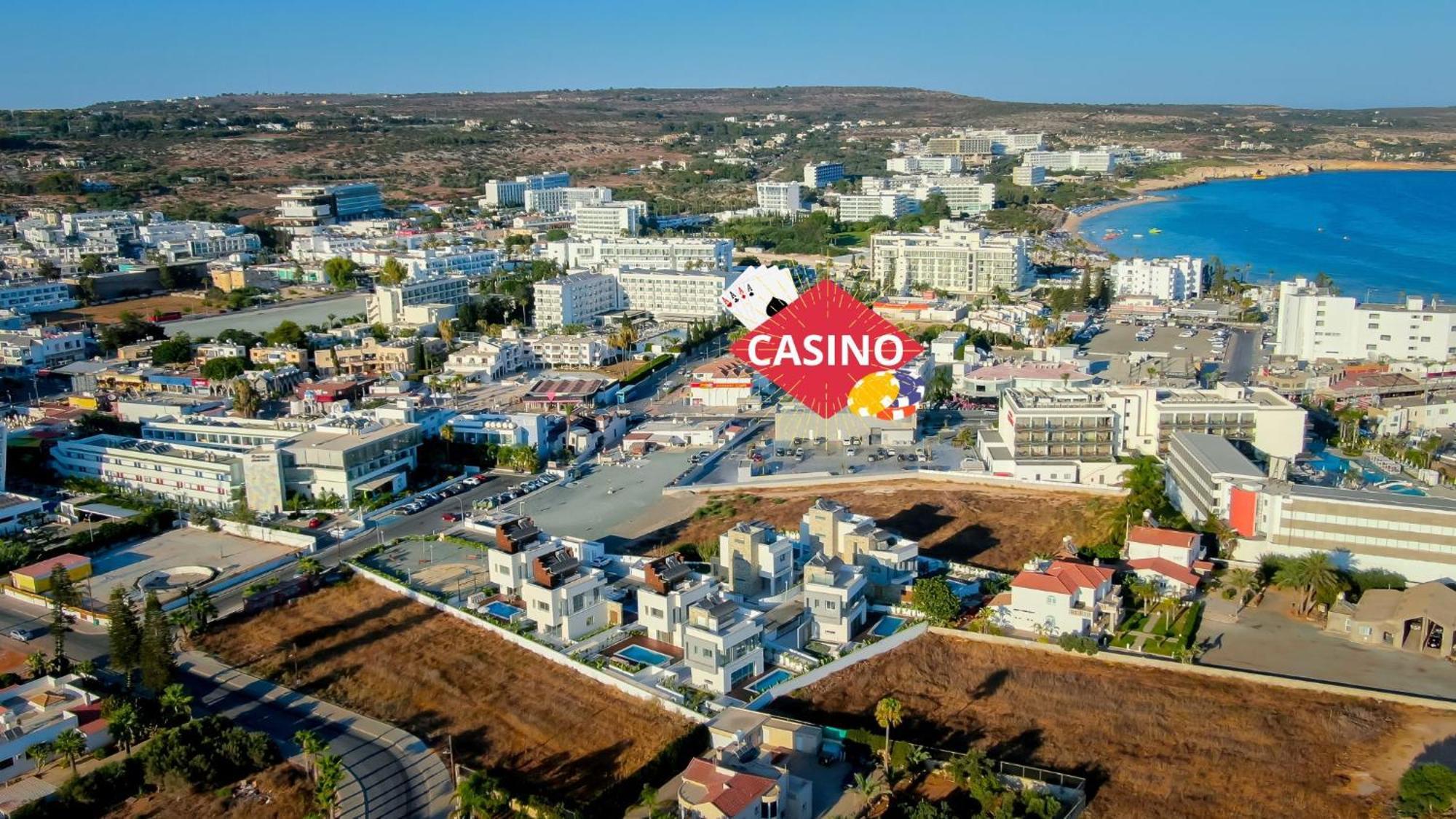 Napa Seaview * Ayia Napa