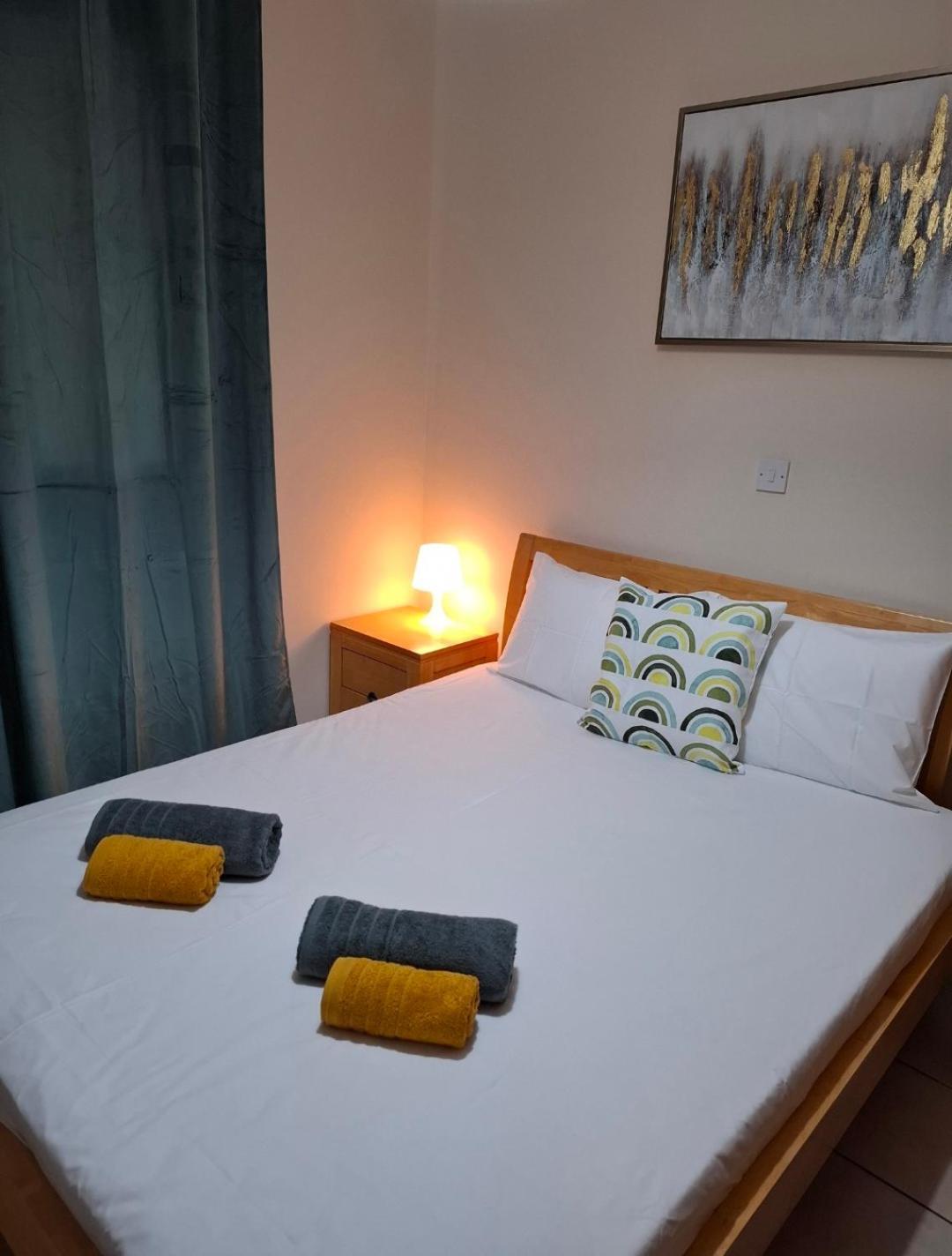 By The Way 1 Appartement Larnaca