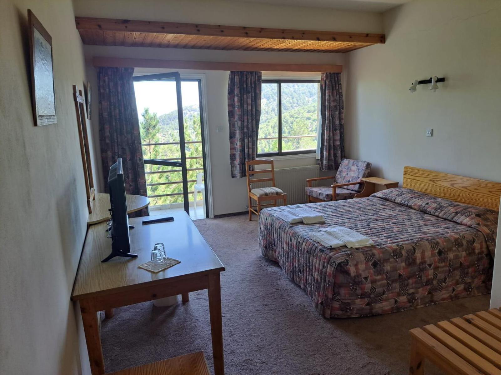 Health Habitat & Slimming 2* Pedhoulas