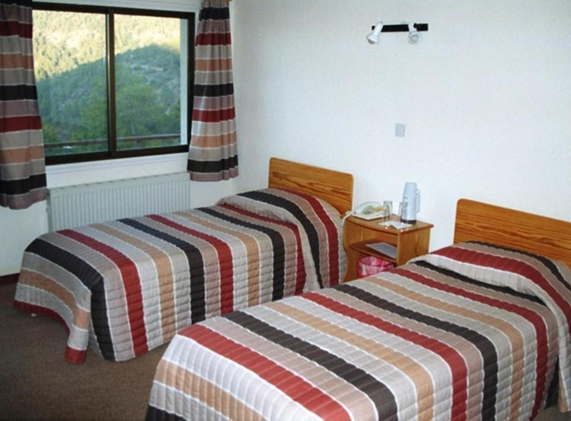 Health Habitat & Slimming Hotel Pedhoulas