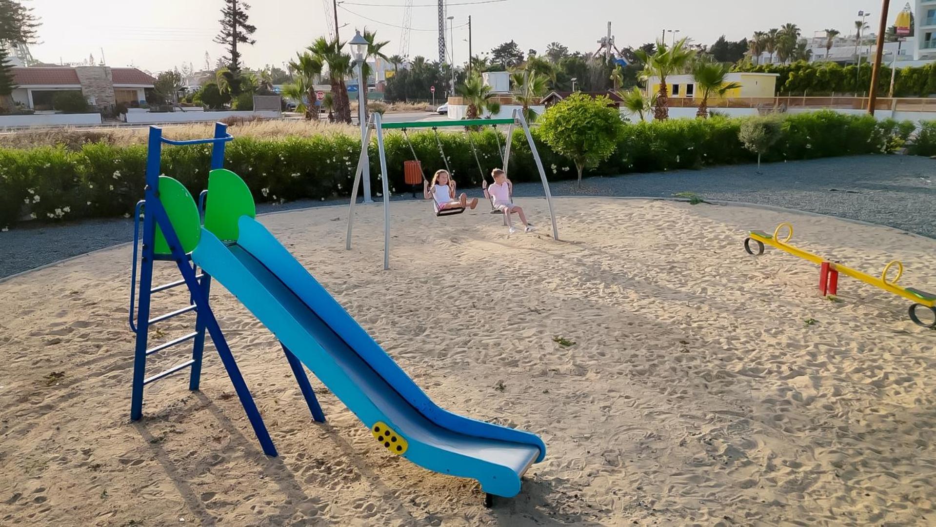 Napa Seaview Villa Ayia Napa