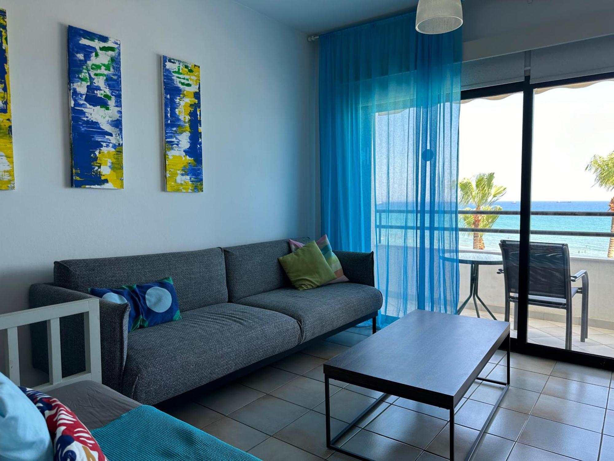 Appartement Krasas Larnaca