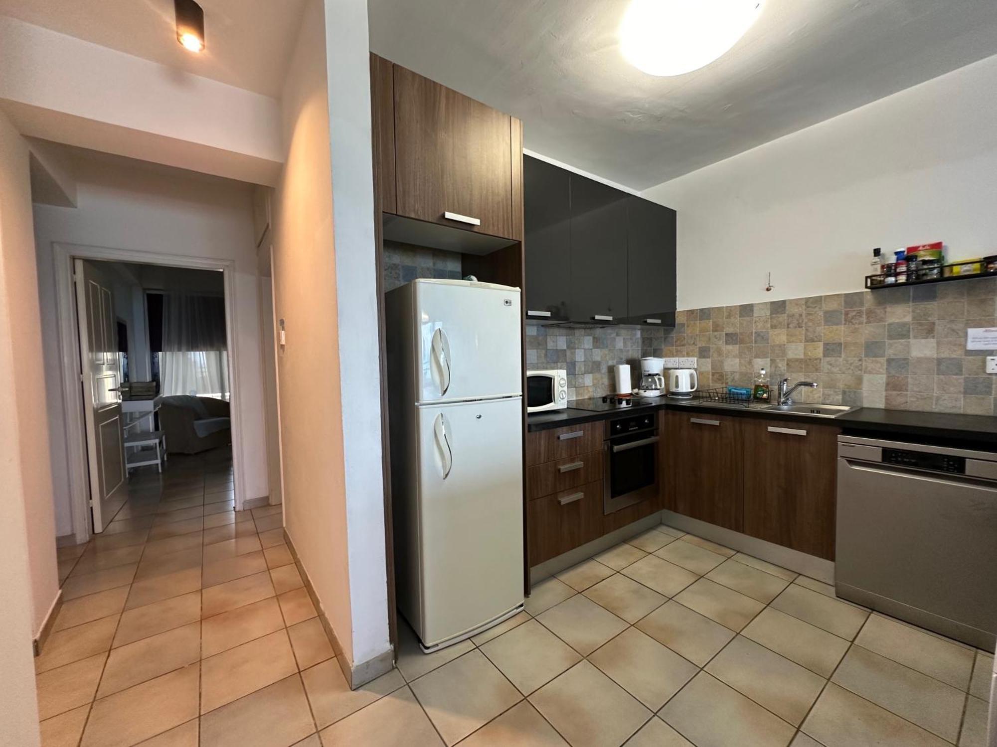 Appartement Krasas Larnaca