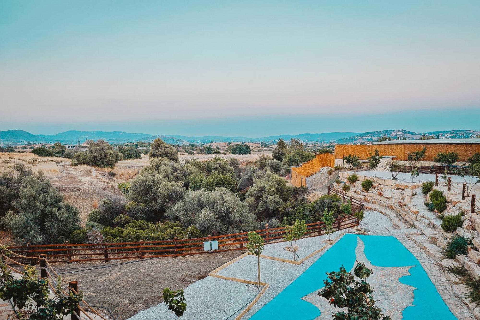 Kleos Noble Retreat - Stone-build & (adults Only) * Limassol