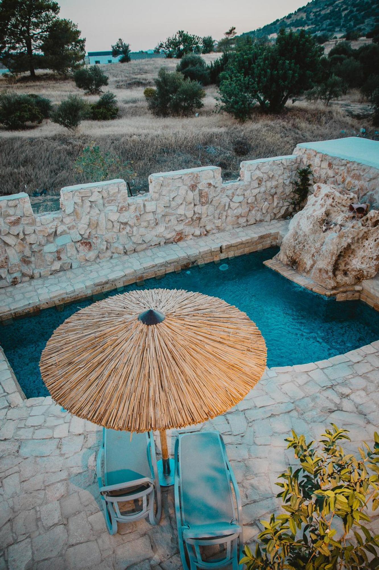 Kleos Noble Retreat - Stone-build & (adults Only) * Limassol