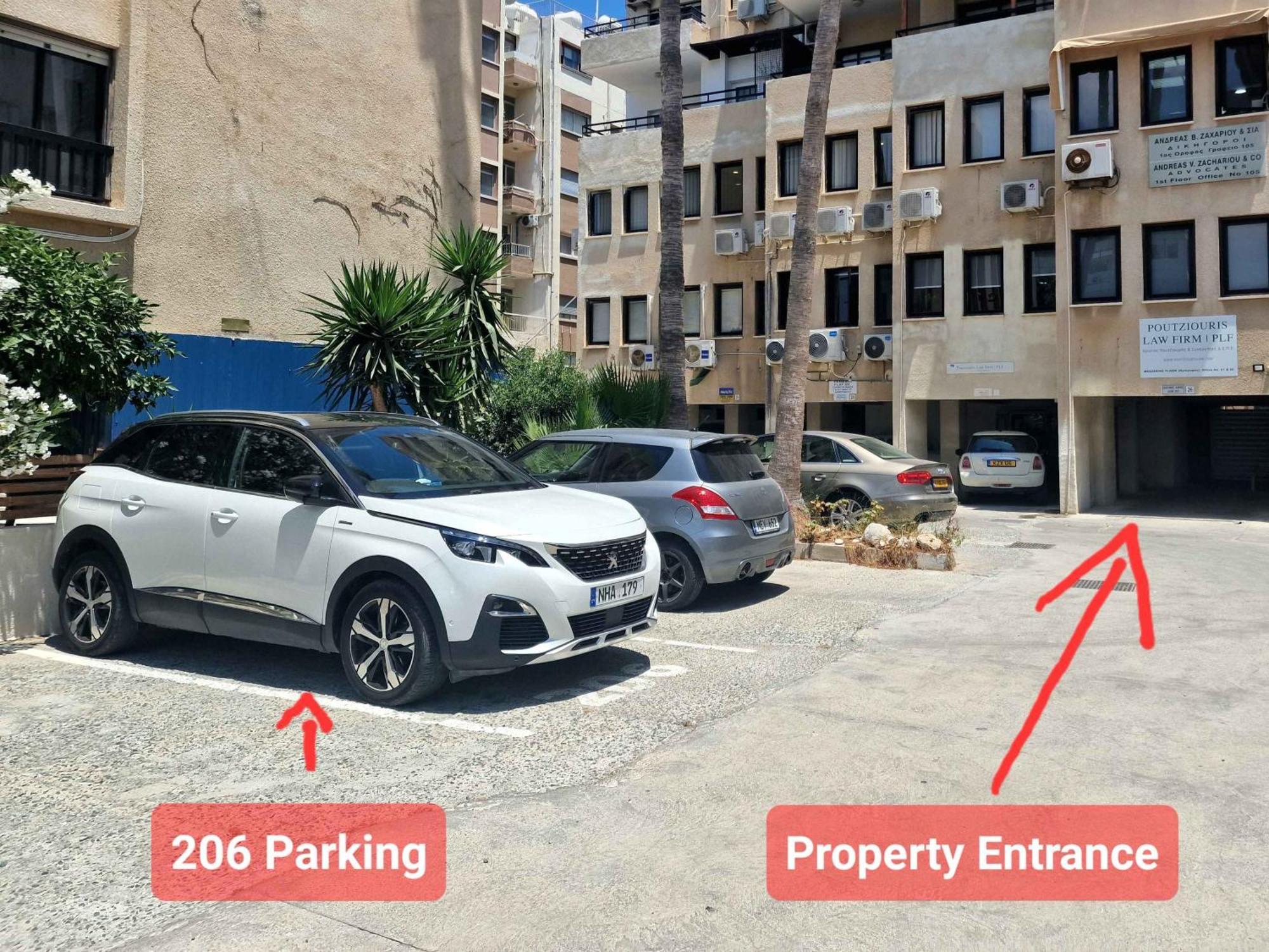 Appartement Lazaros Centre Larnaca