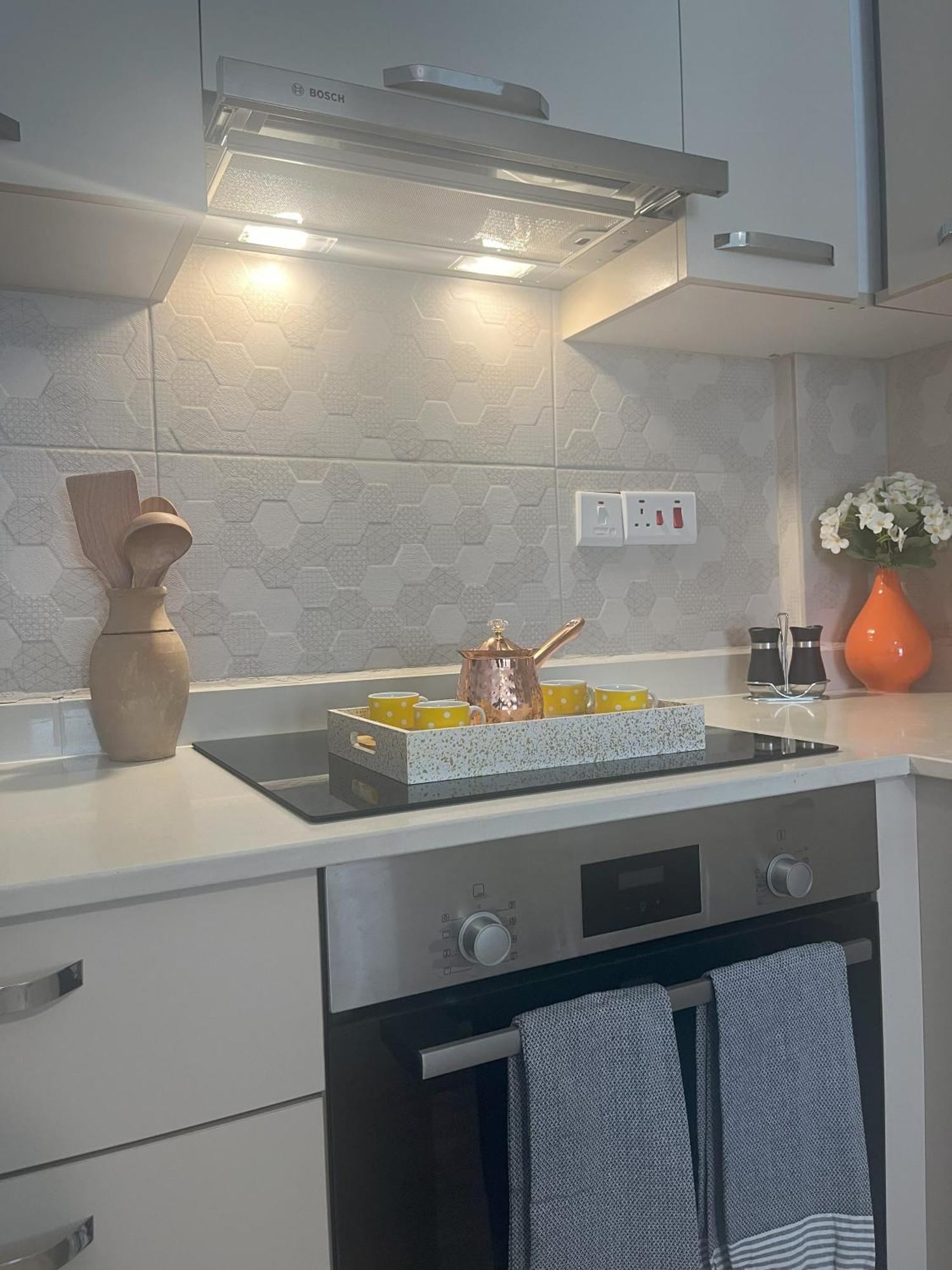 Hg Mare Appartement Girne
