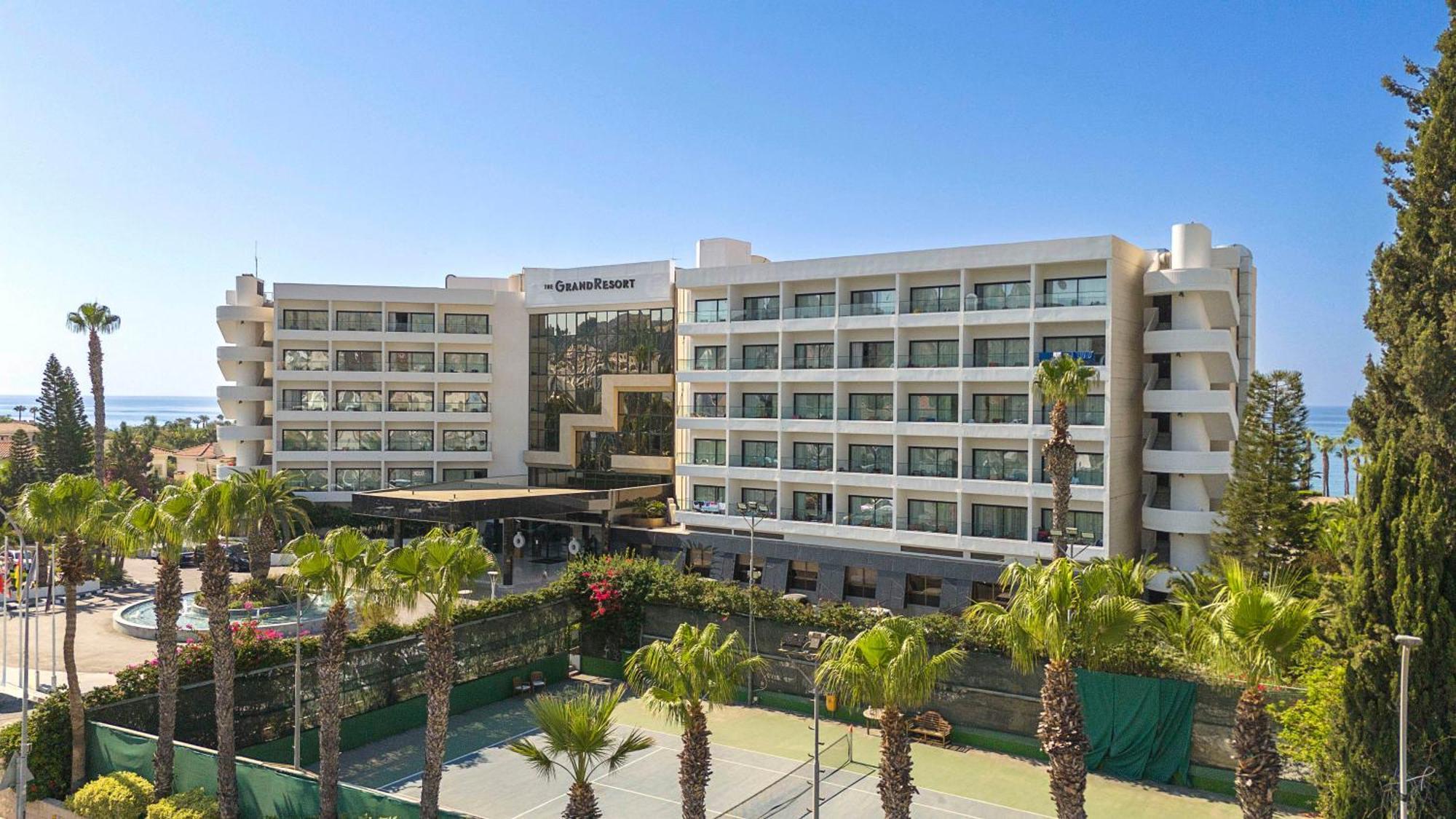 The Grandresort - Limited Edition By Leonardo Resort
