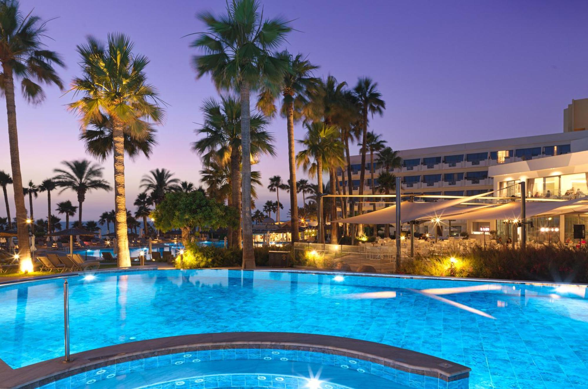 St George & (adults Only) 4* Klorakas