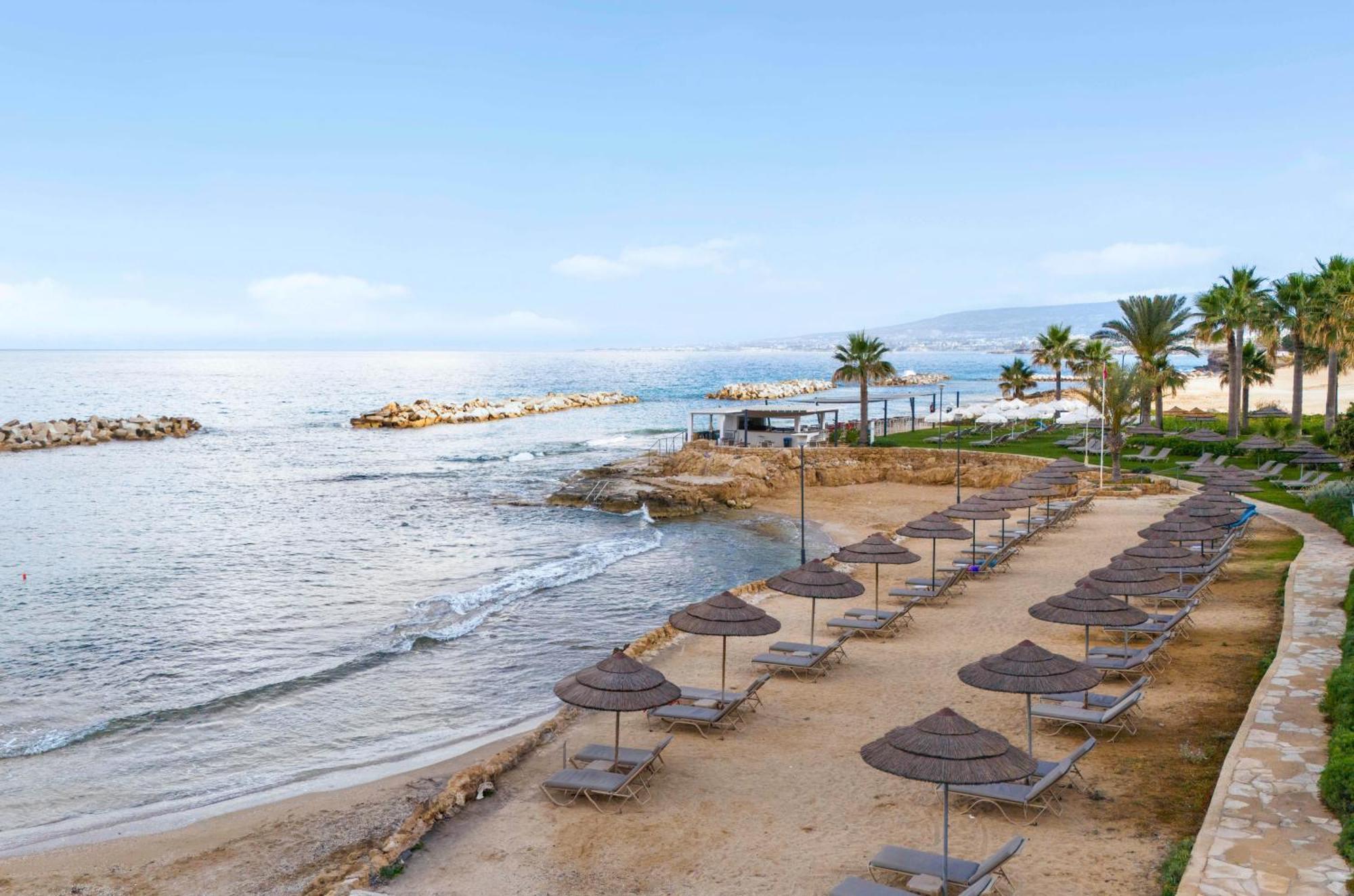 Resort St George & (adults Only) Klorakas