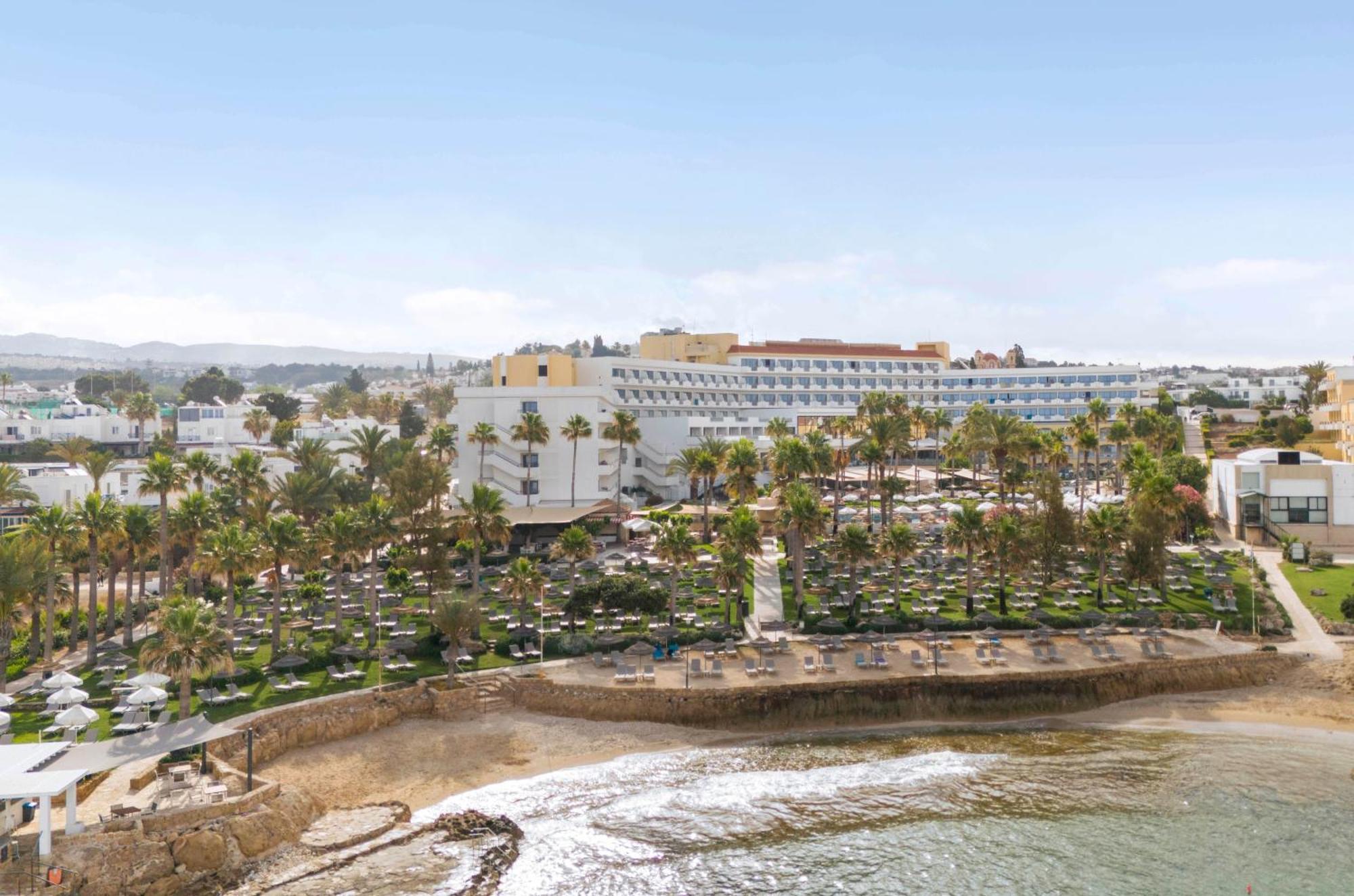 St George & (adults Only) Resort Klorakas