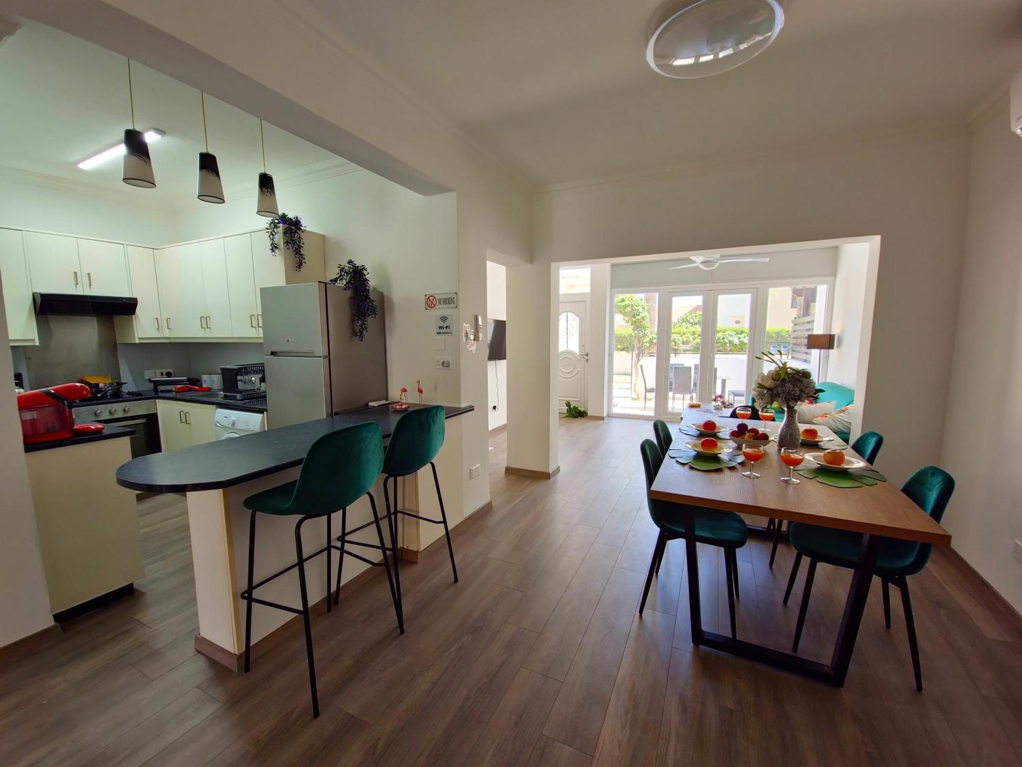 Apartment Oroklini Star 200Metres From The Sandy Beach Larnaca