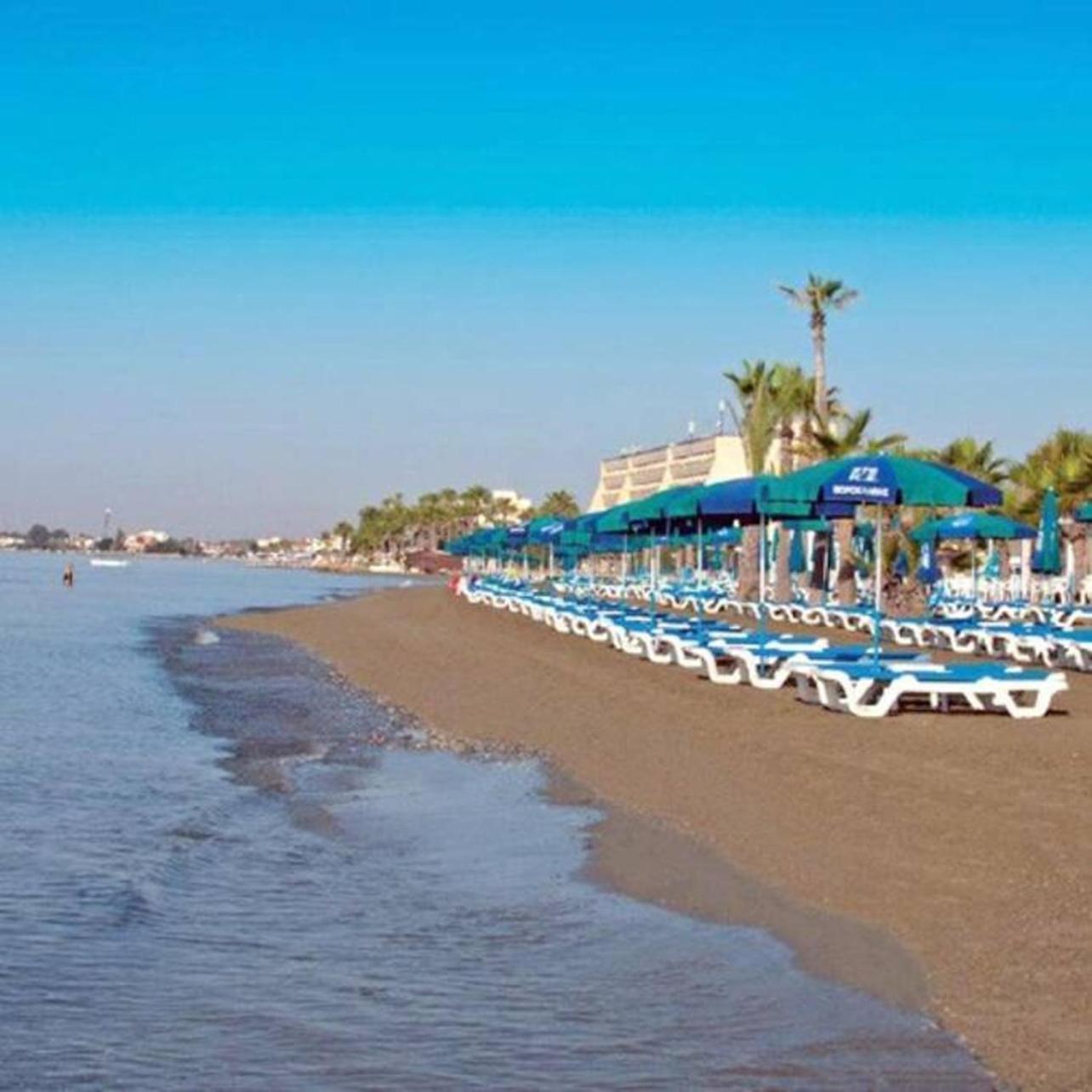 Oroklini Star 200Metres From The Sandy Beach Apartment Larnaca