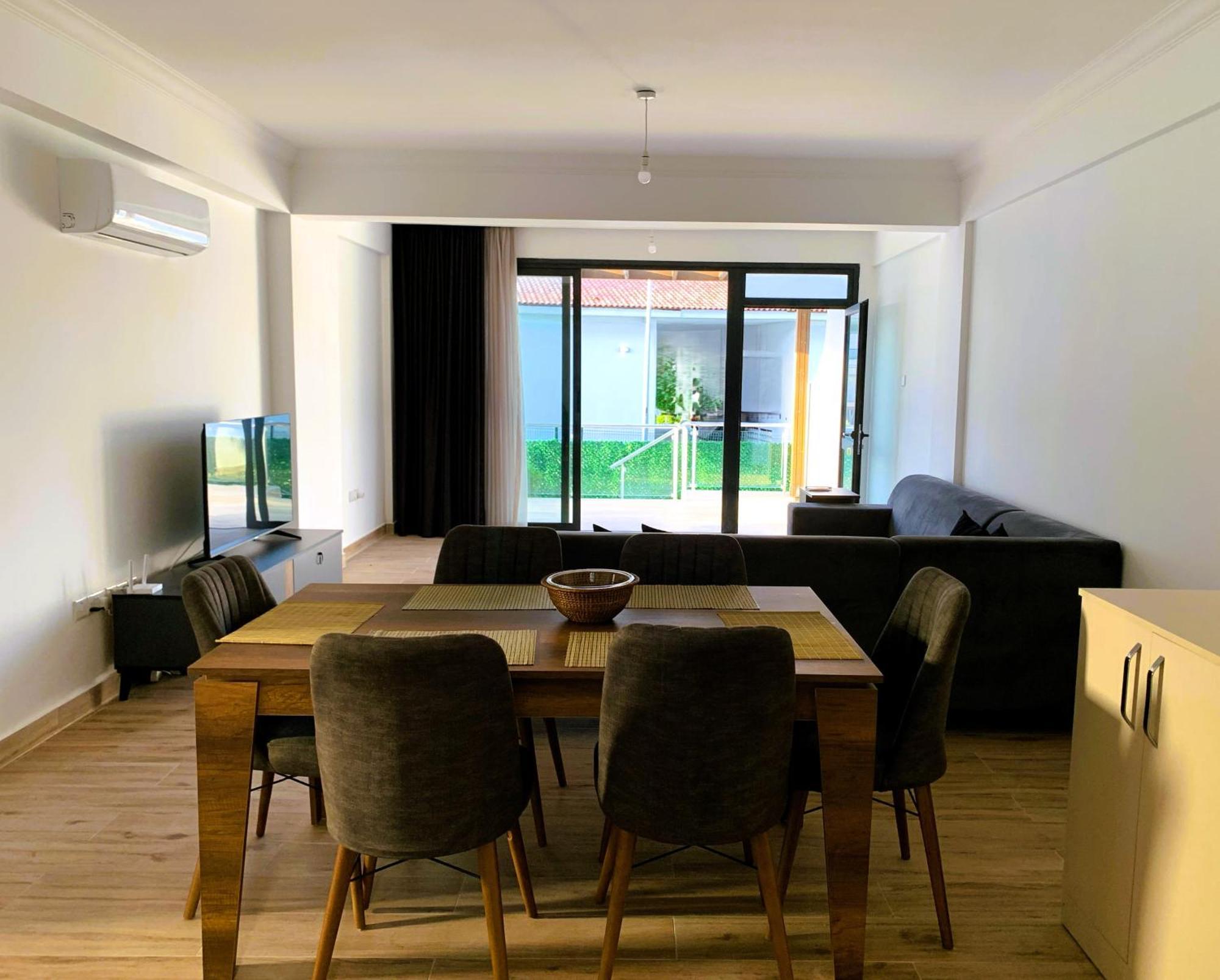 Hg Mare Appartement Girne