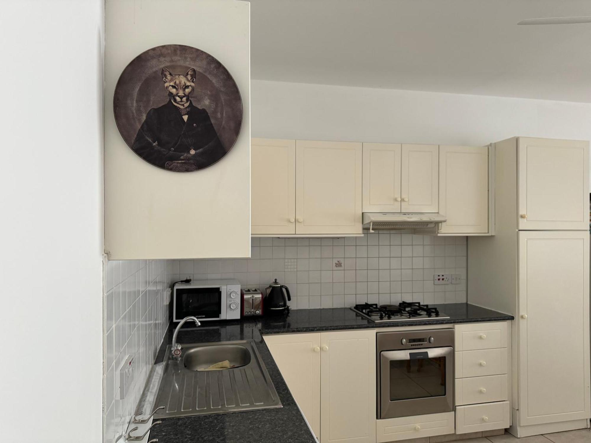 Cozy 2-bd Ap Near The Sea! Apartment Paphos