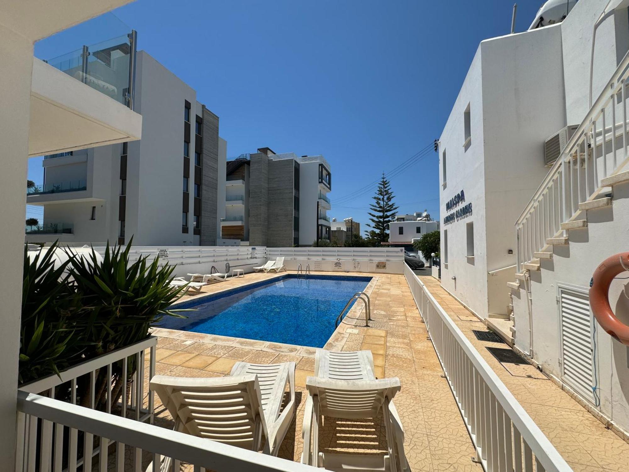 Cozy 2-bd Ap Near The Sea! Apartment Paphos