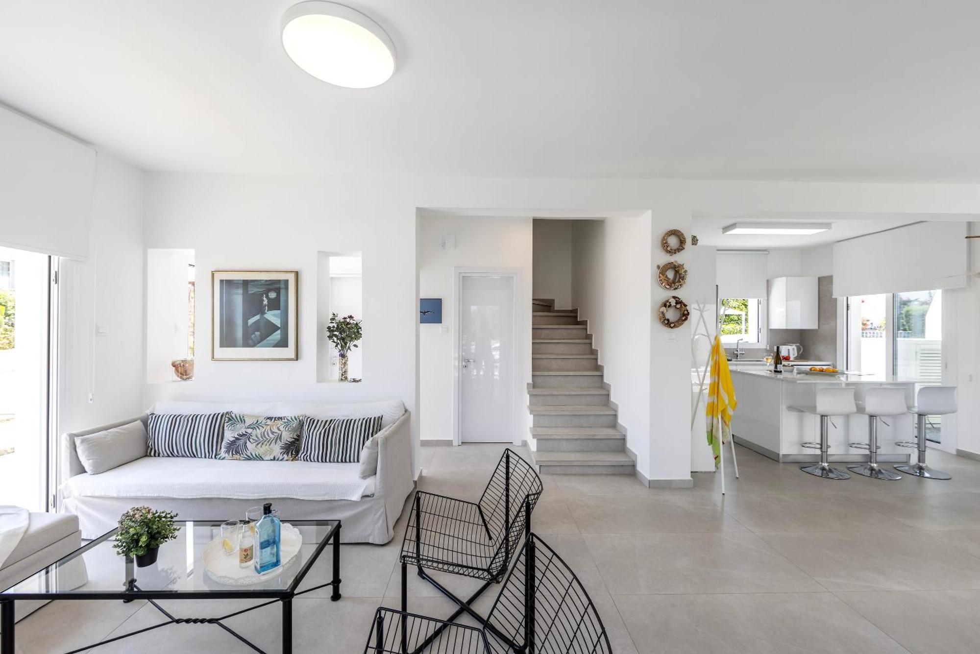 Bay Seaview Villa Protaras