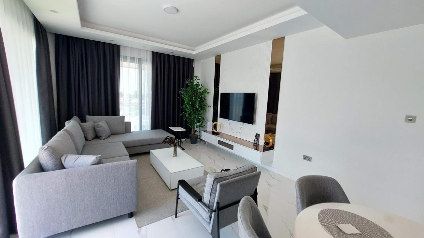 Panorama - Long Cyprus Apartment Iskele District (Northern Cyprus)