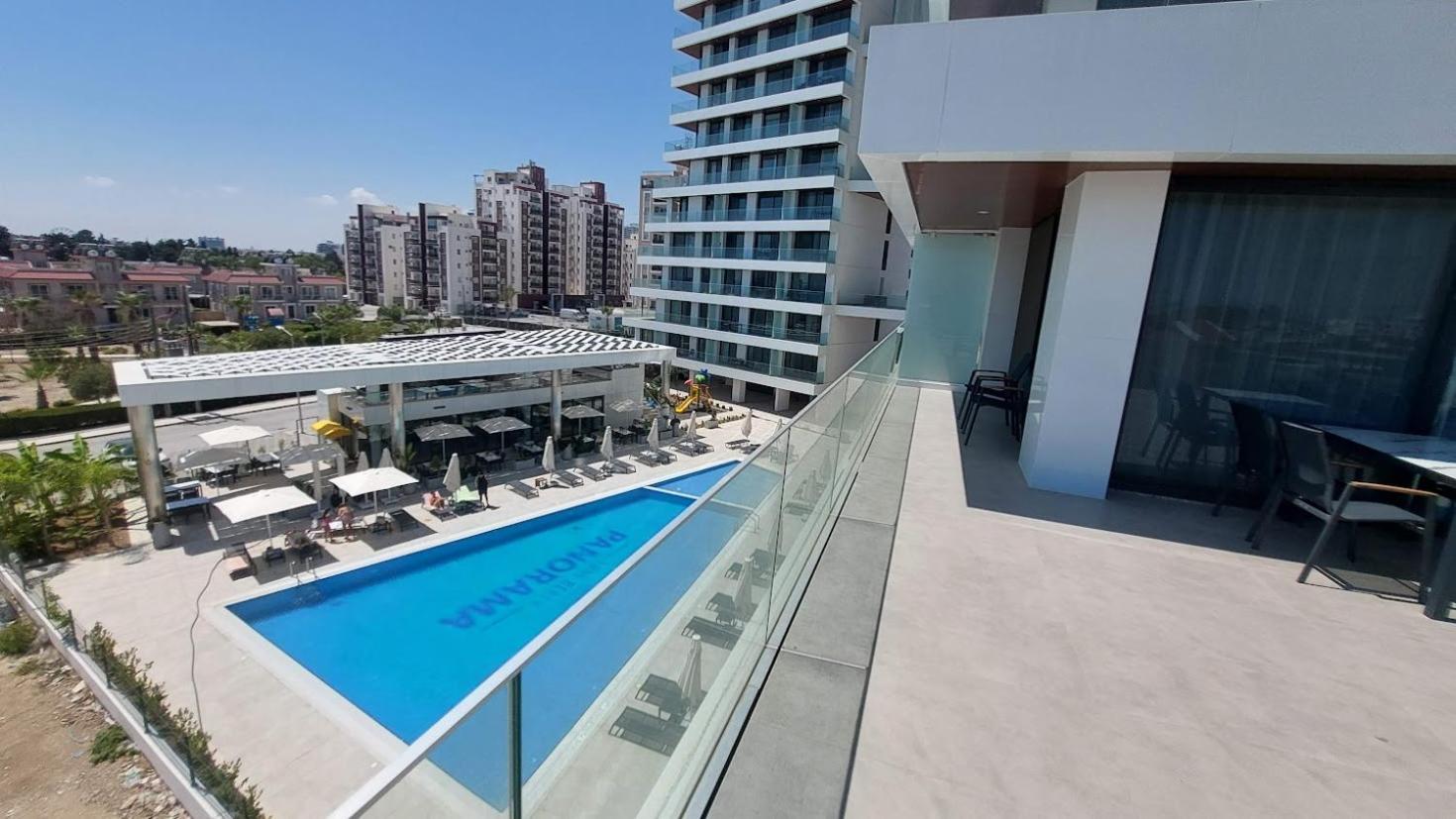 Apartment Panorama - Long Cyprus Iskele District (Northern Cyprus)
