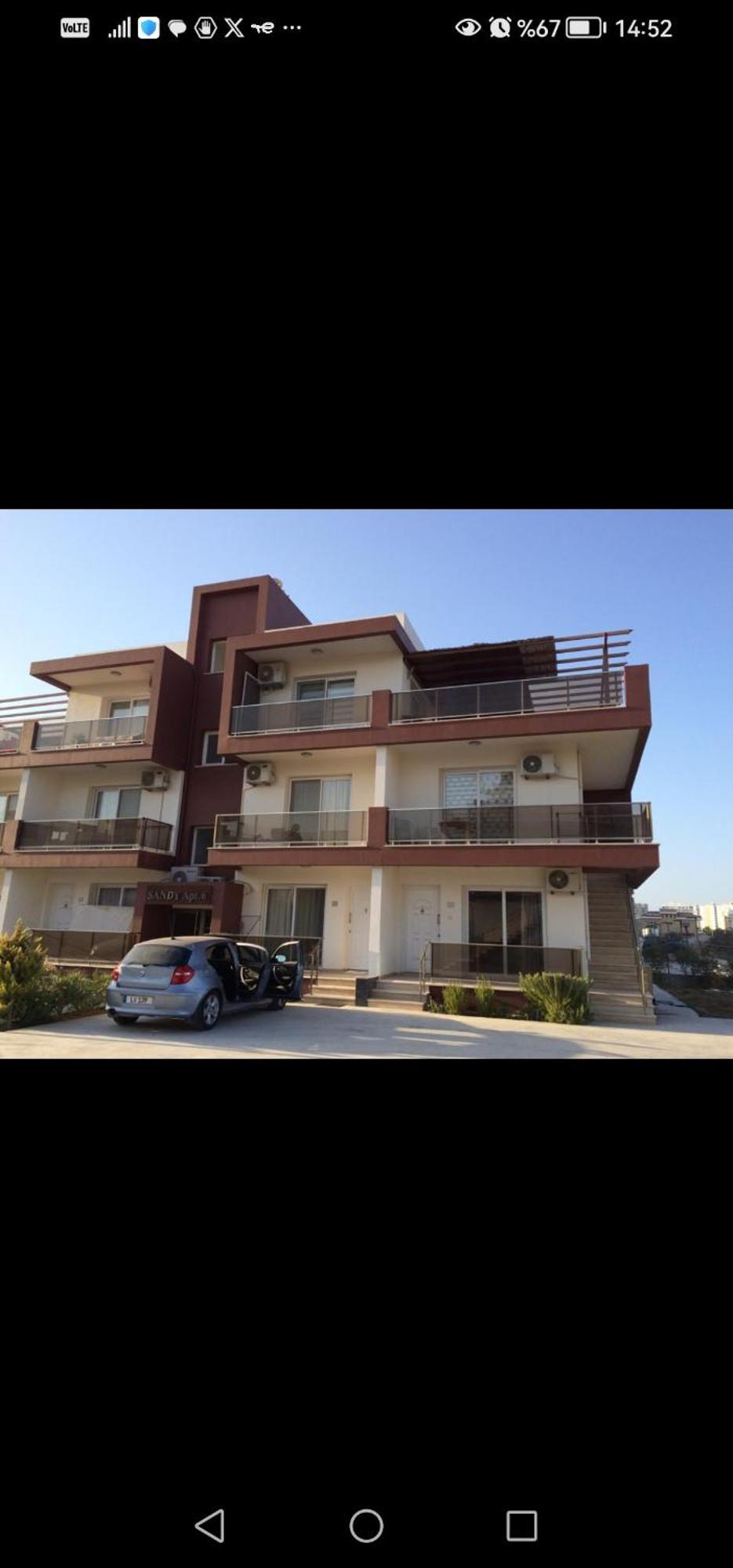 Apartment Long Iskele Royal Sun