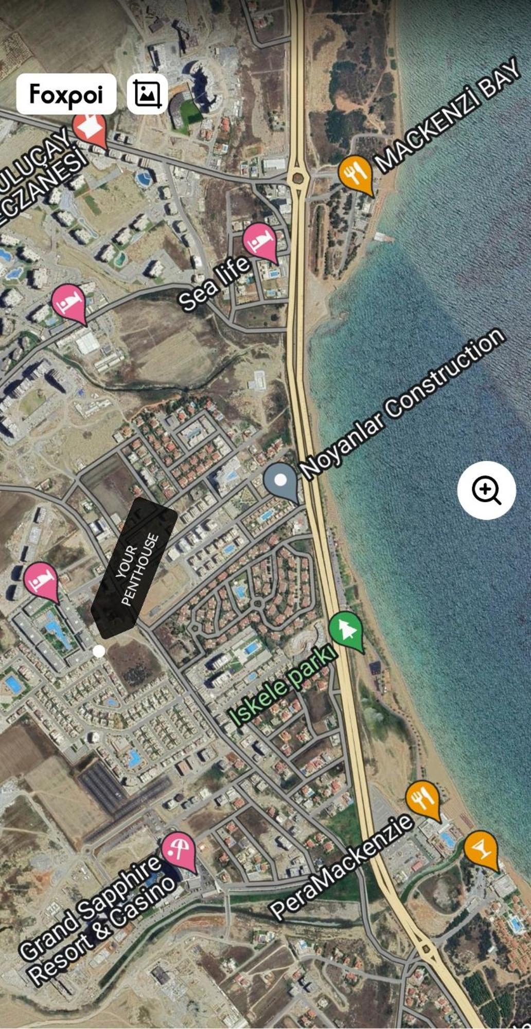 Long Iskele Royal Sun Apartment Iskele District (Northern Cyprus)